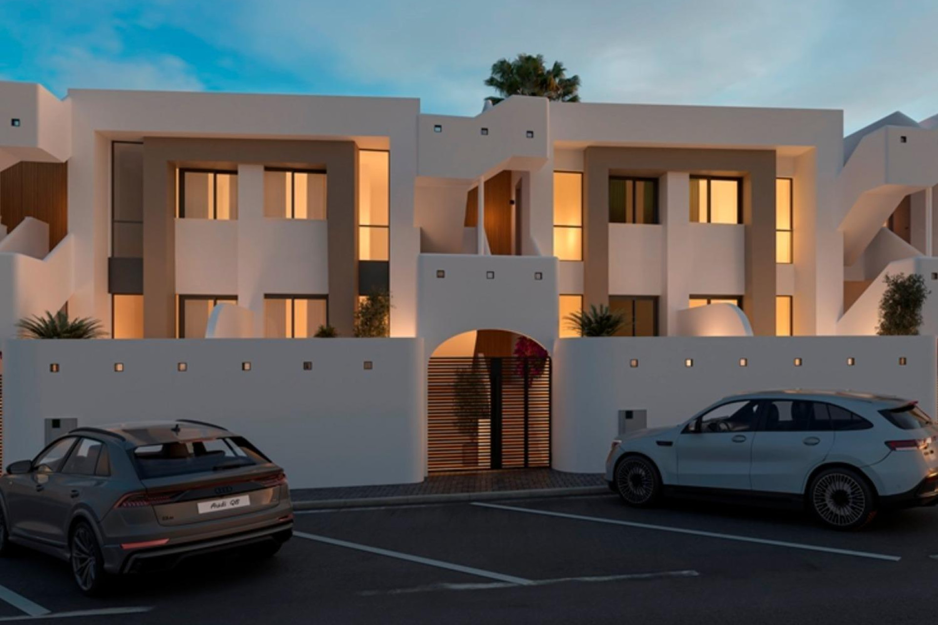 Nieuwbouw - Appartement  - Orba