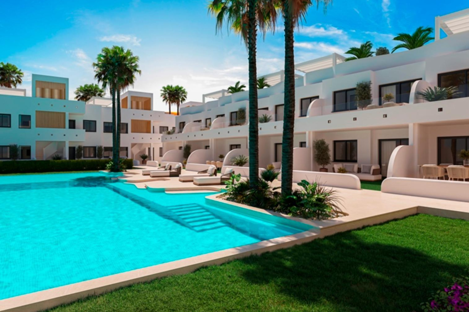 Nieuwbouw - Appartement  - Orba