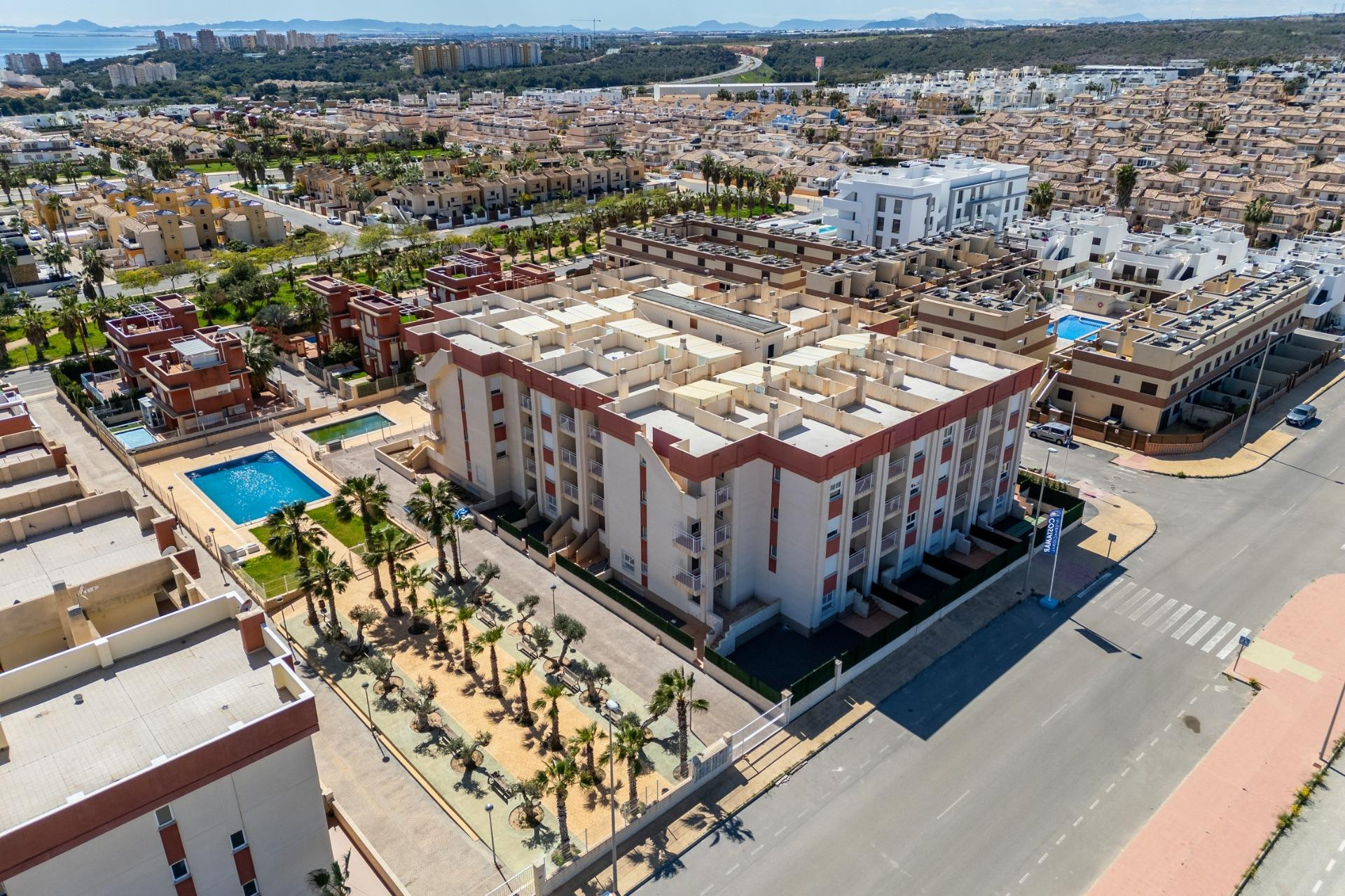 Nieuwbouw - Appartement  - Orihuela Costa - Cabo Roig