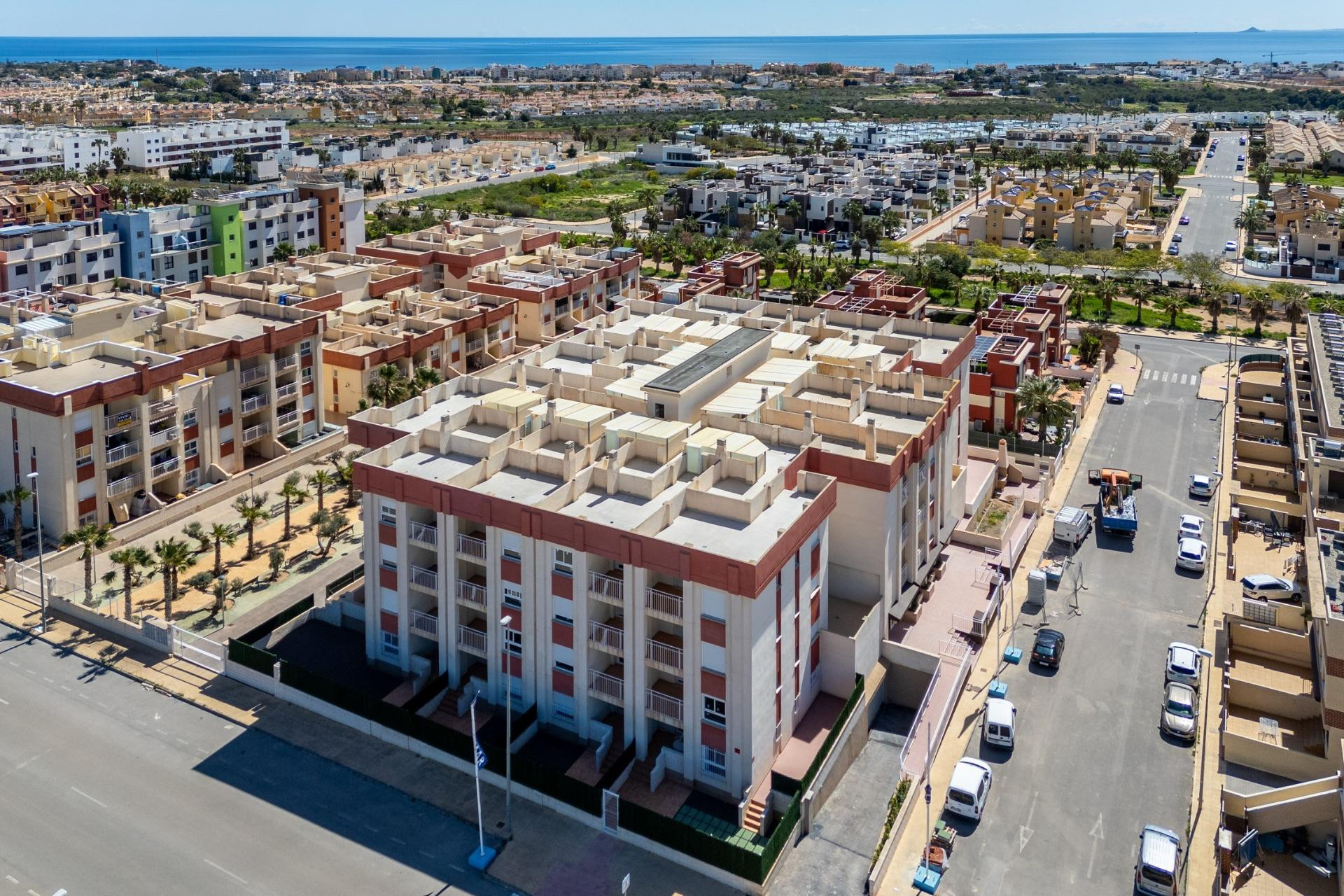 Nieuwbouw - Appartement  - Orihuela Costa - Cabo Roig