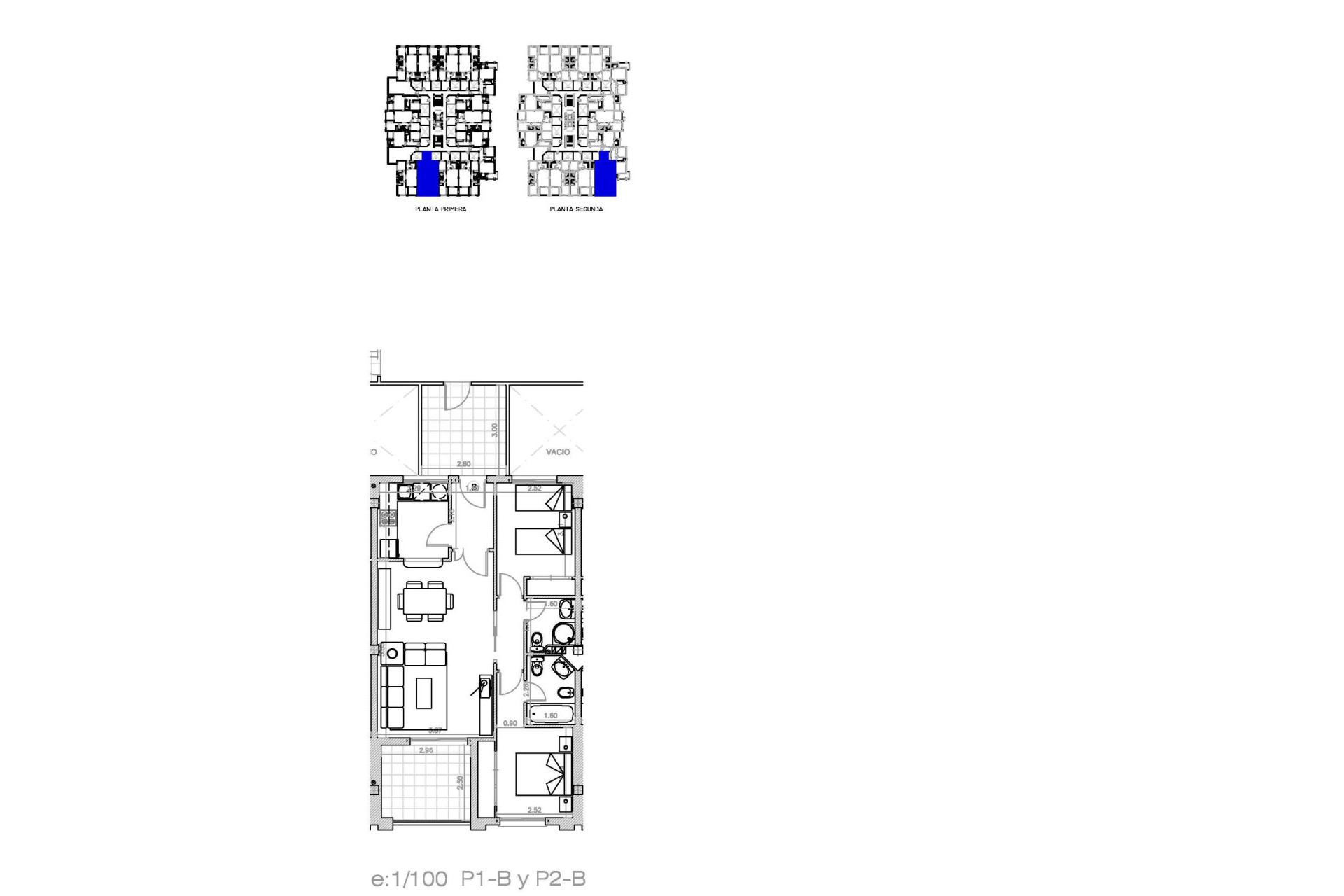 Nieuwbouw - Appartement  - Orihuela Costa - Cabo Roig