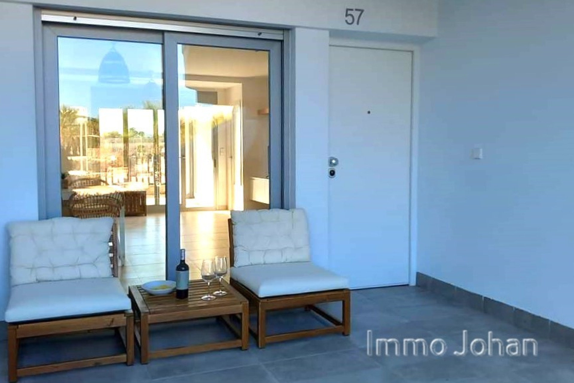 Nieuwbouw - Appartement  - Orihuela Costa - Entre Naranjos Vistabella Golf