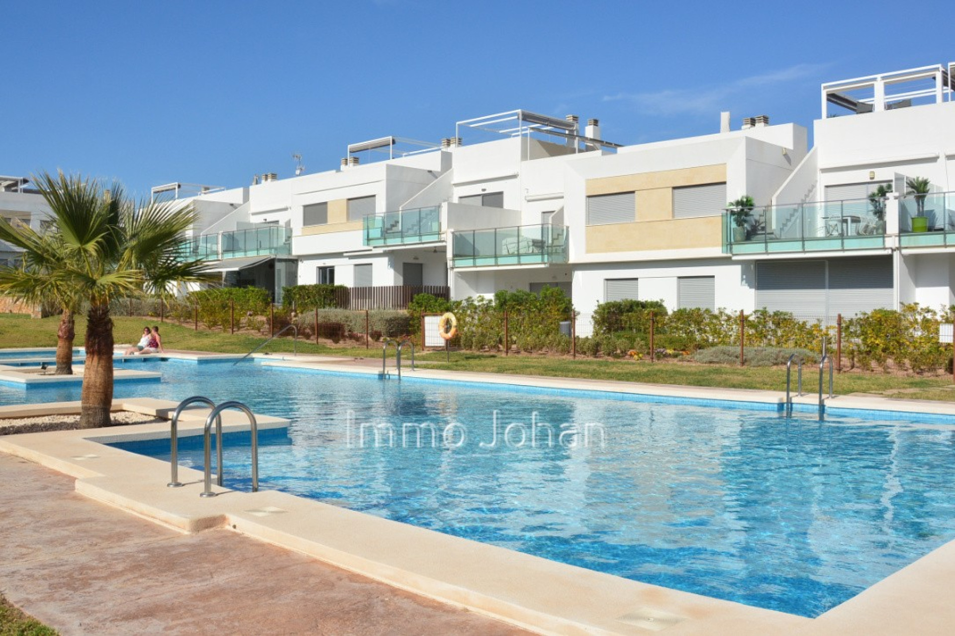 Nieuwbouw - Appartement  - Orihuela Costa - Entre Naranjos Vistabella Golf