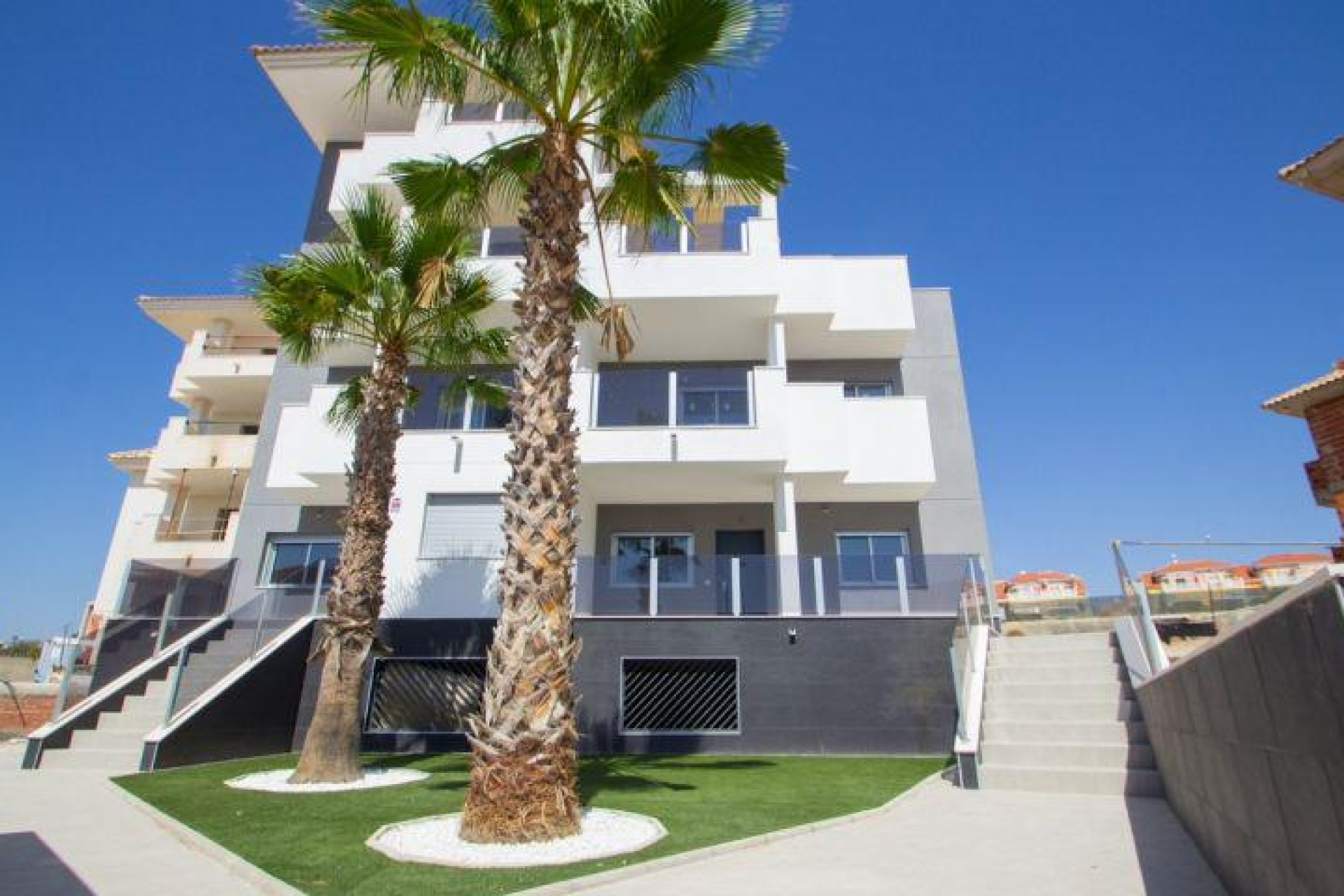 Nieuwbouw - Appartement  - Orihuela Costa - Las Filipinas