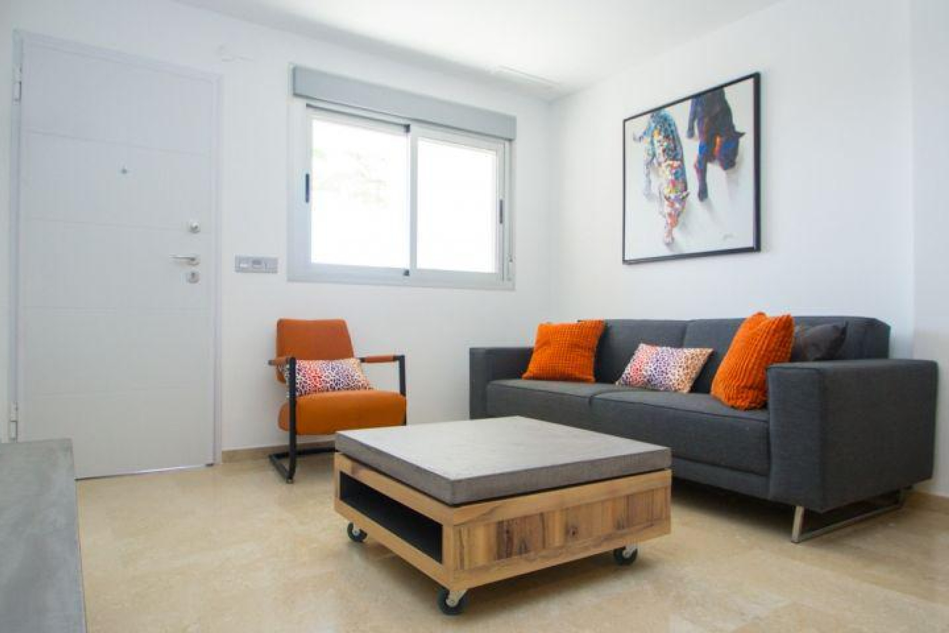 Nieuwbouw - Appartement  - Orihuela Costa - Las Filipinas