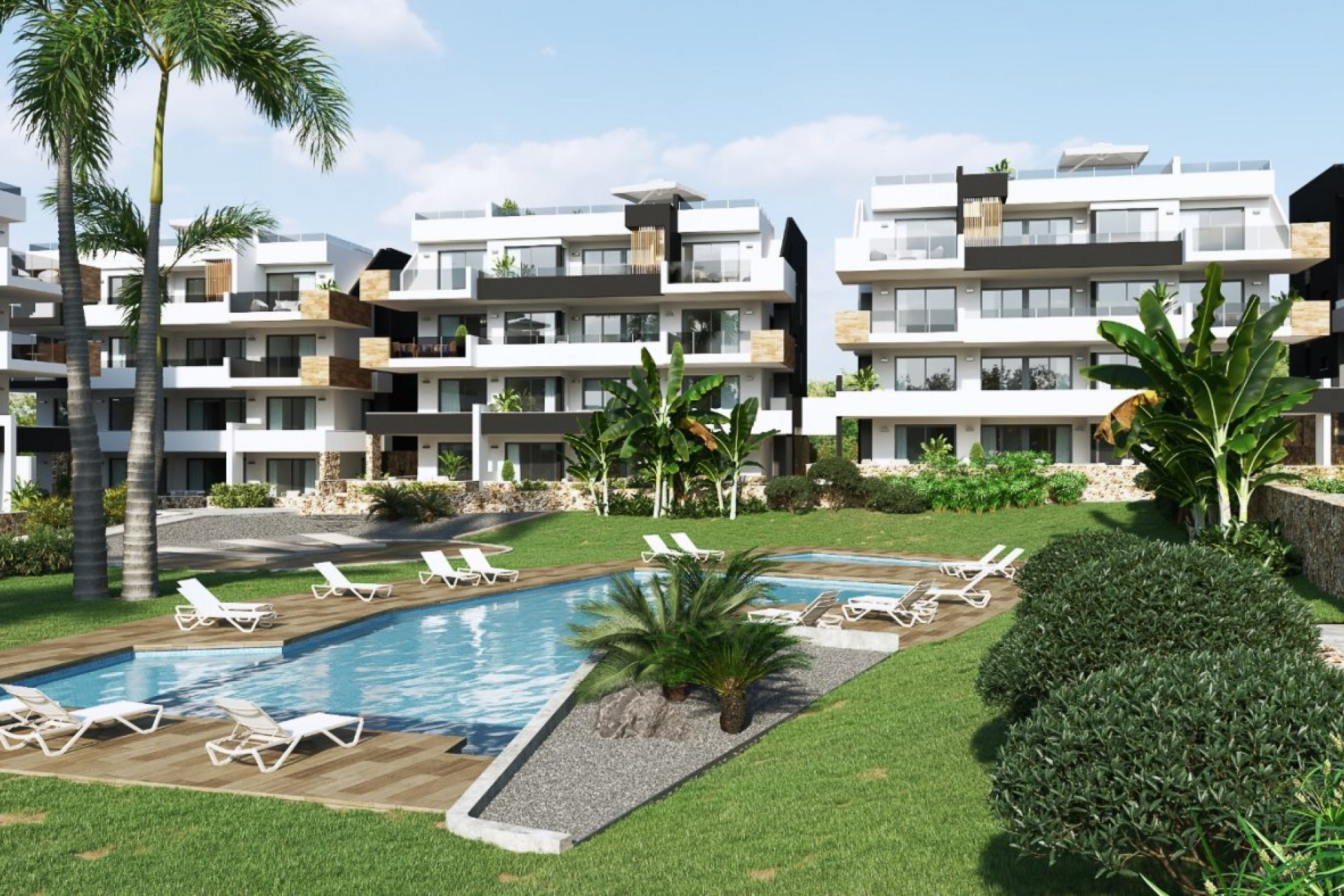 Nieuwbouw - Appartement  - Orihuela Costa - Los Altos