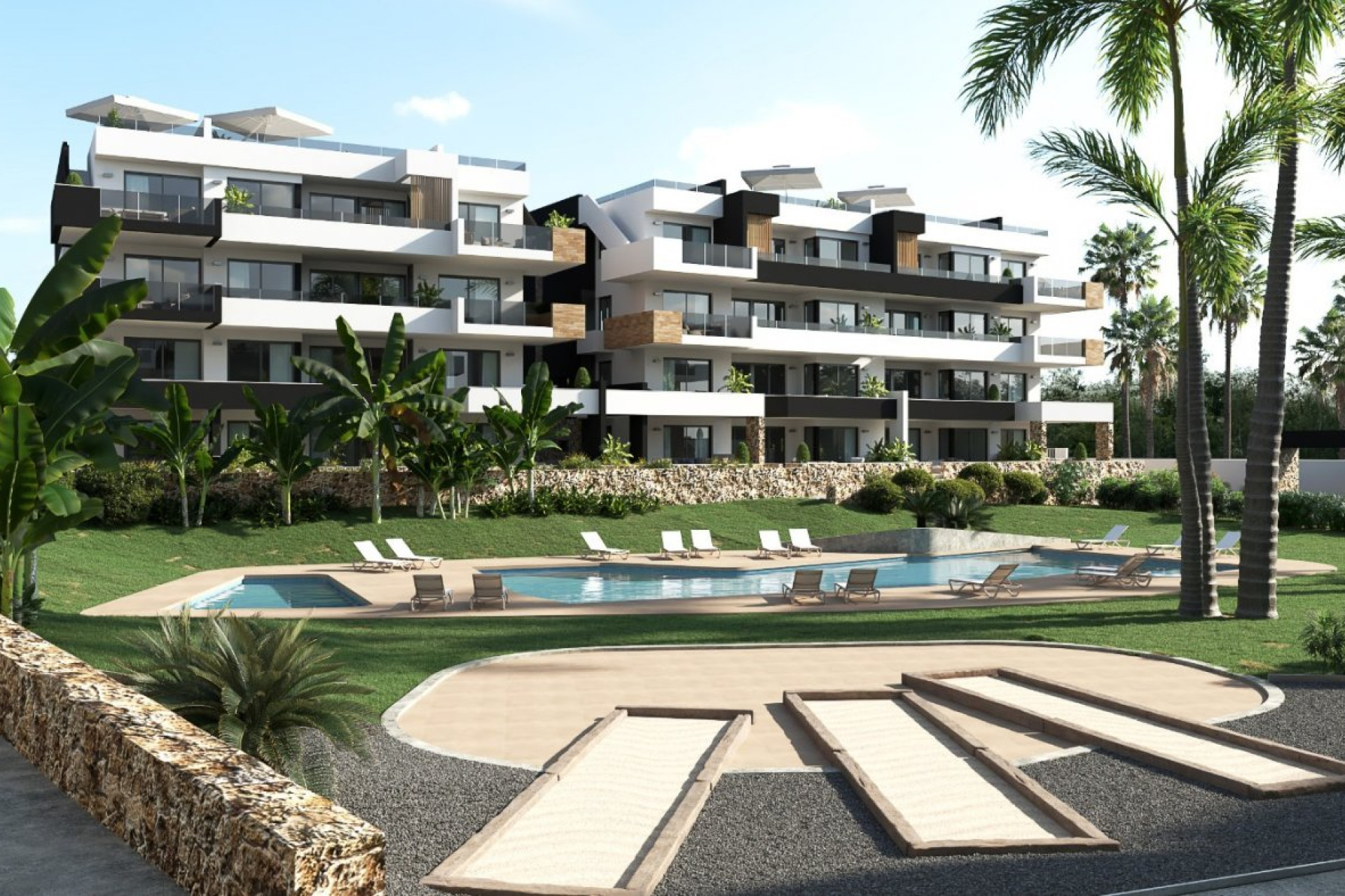 Nieuwbouw - Appartement  - Orihuela Costa - Los Altos