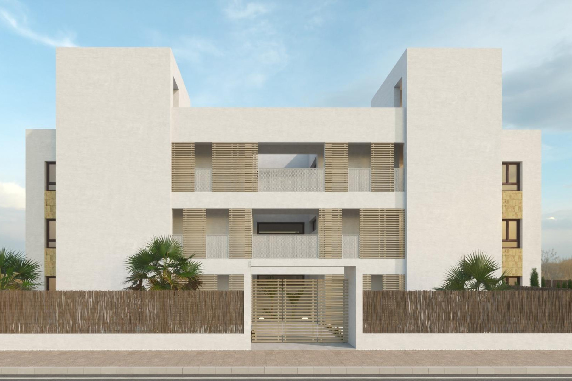 Nieuwbouw - Appartement  - Orihuela Costa - PAU 8