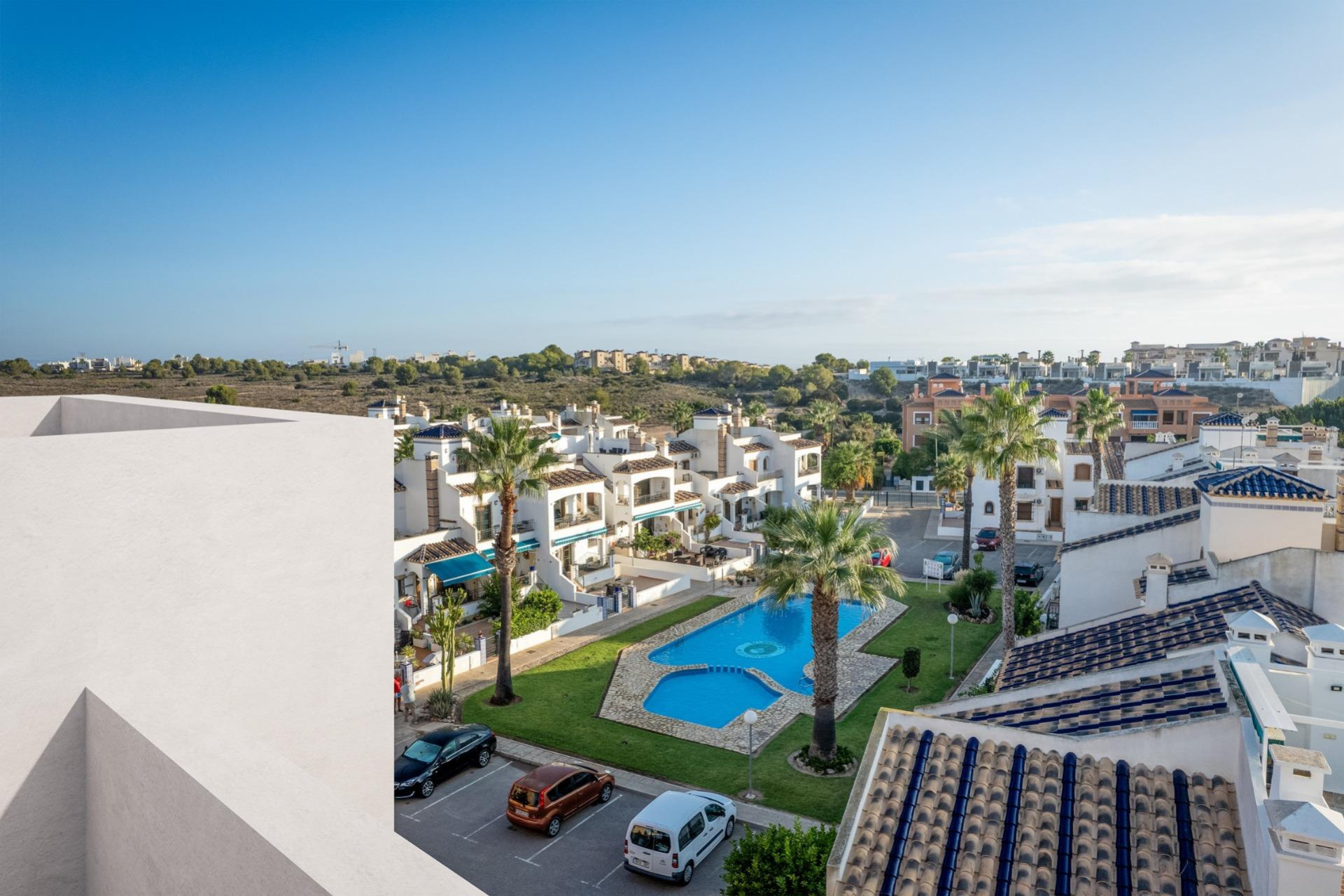 Nieuwbouw - Appartement  - Orihuela Costa - PAU 8