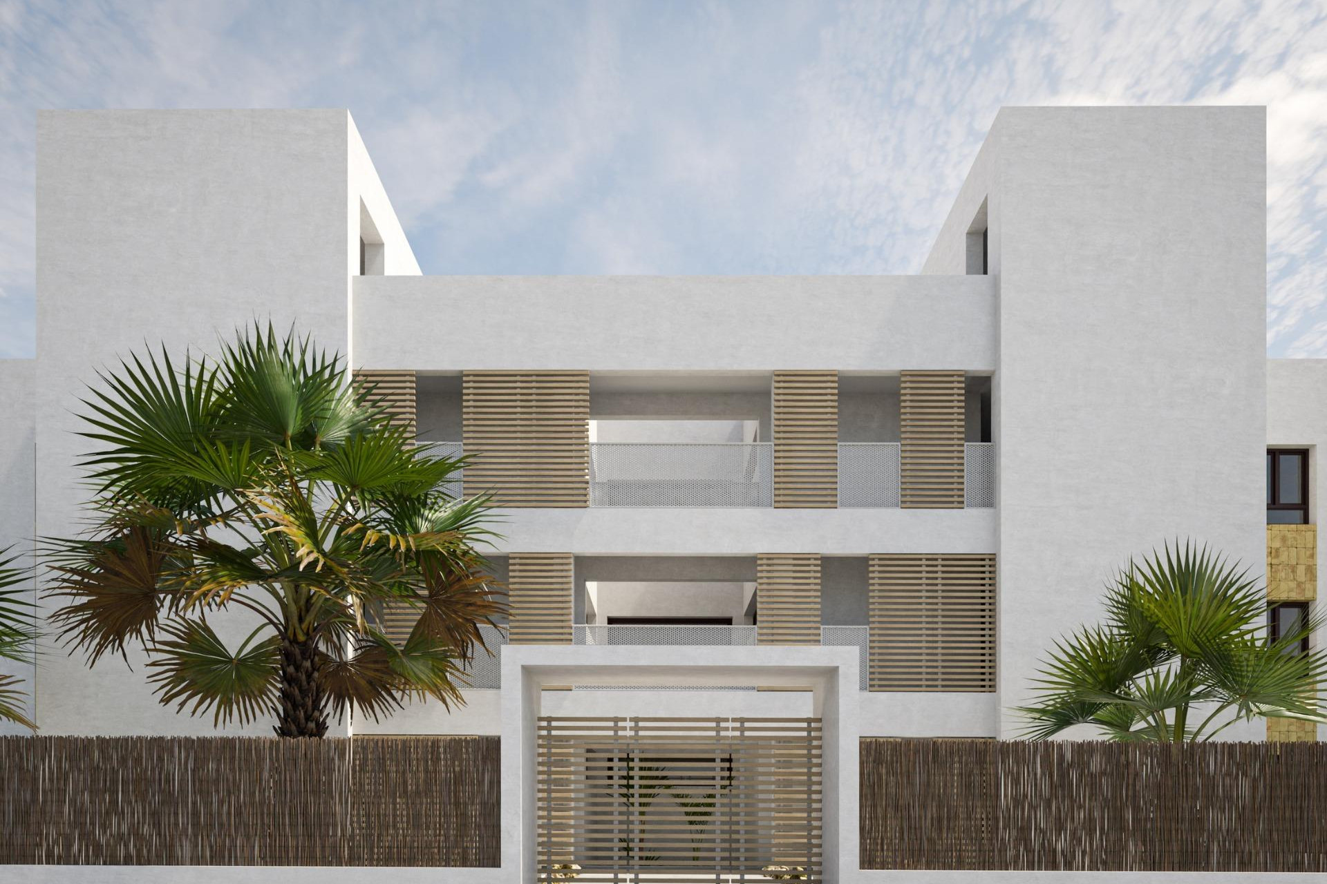 Nieuwbouw - Appartement  - Orihuela Costa - PAU 8