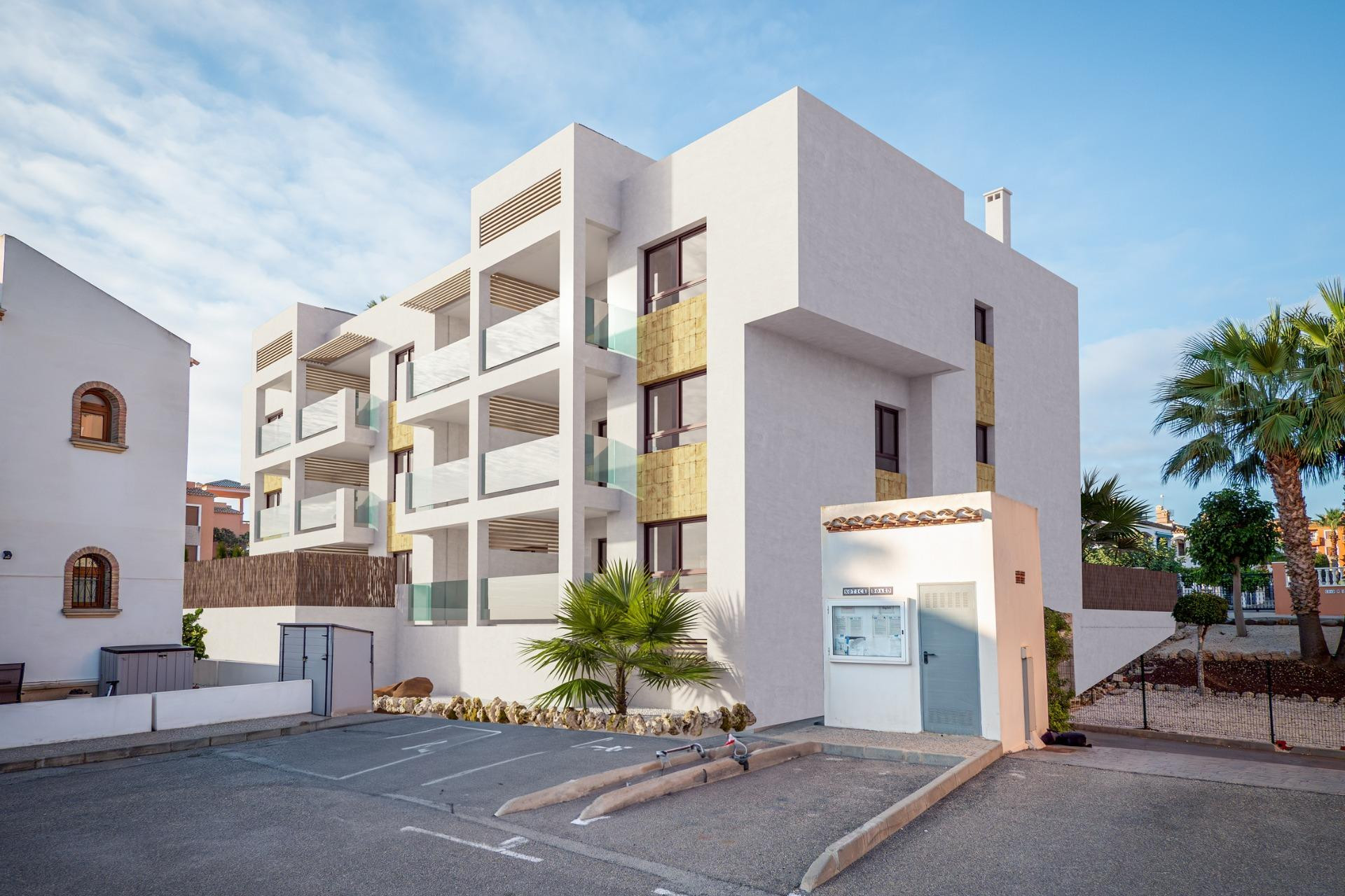 Nieuwbouw - Appartement  - Orihuela Costa - PAU 8