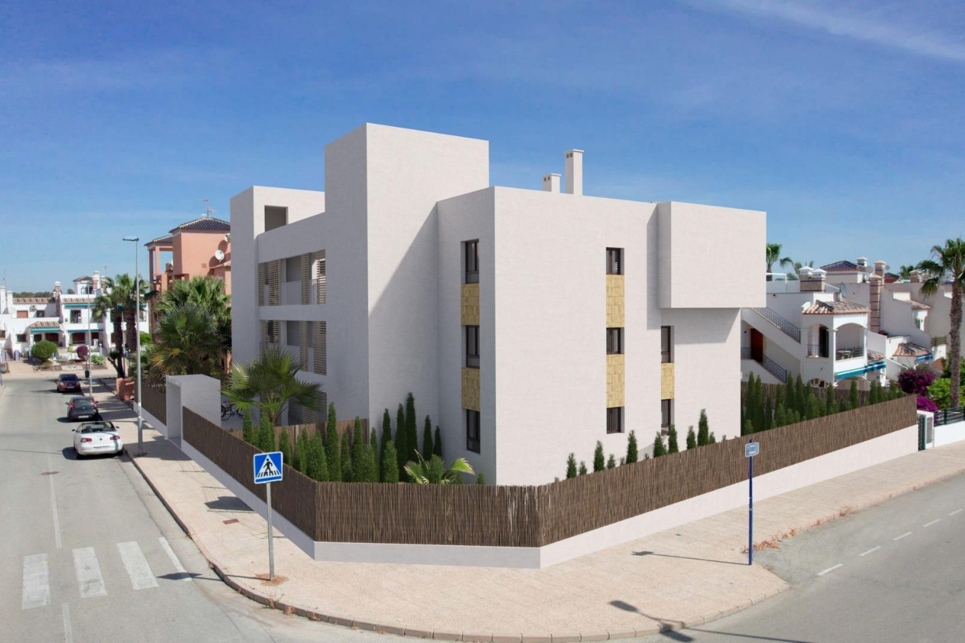 Nieuwbouw - Appartement  - Orihuela Costa - PAU 8