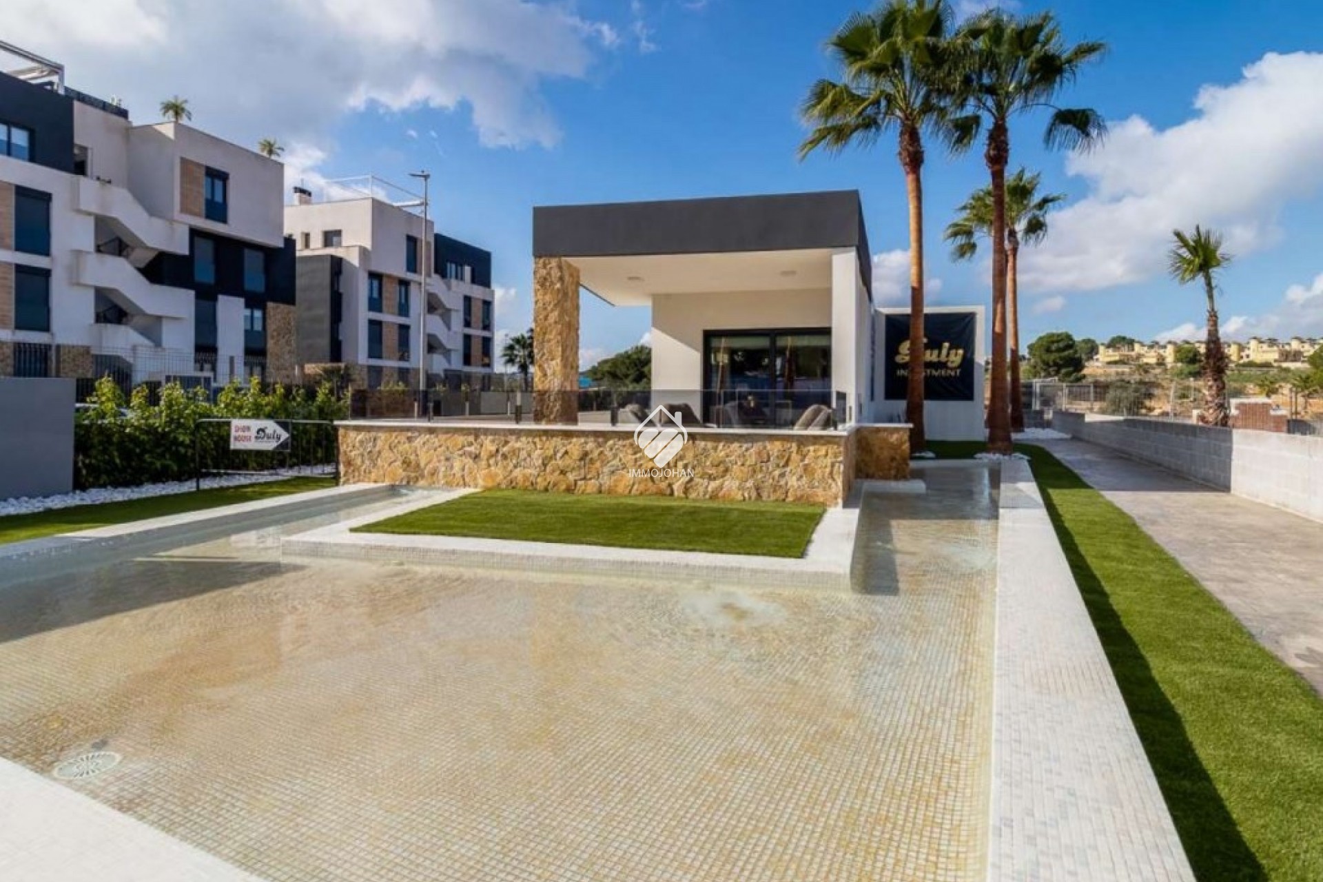 Nieuwbouw - Appartement  - Orihuela Costa - Playa Flamenca