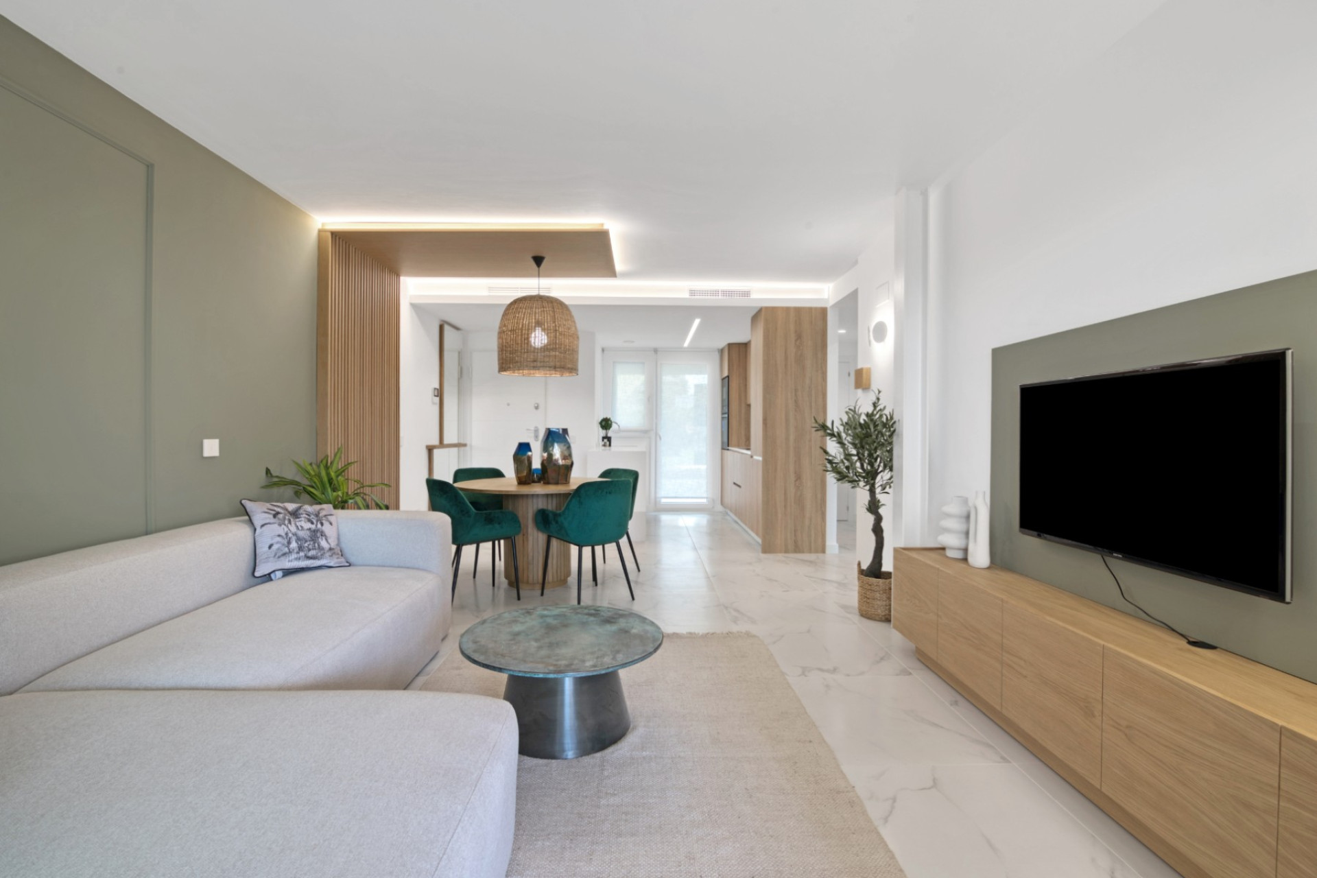 Nieuwbouw - Appartement  - Orihuela Costa - Punta Prima