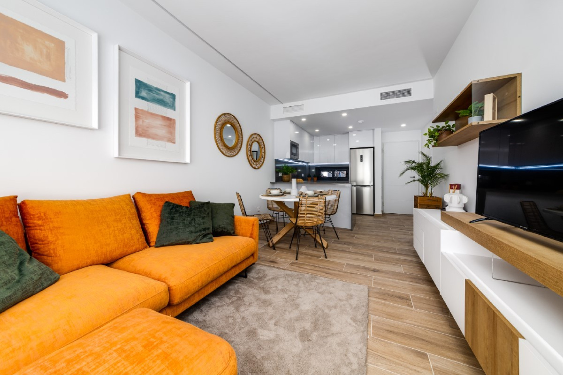 Nieuwbouw - Appartement  - Orihuela Costa - Villamartín