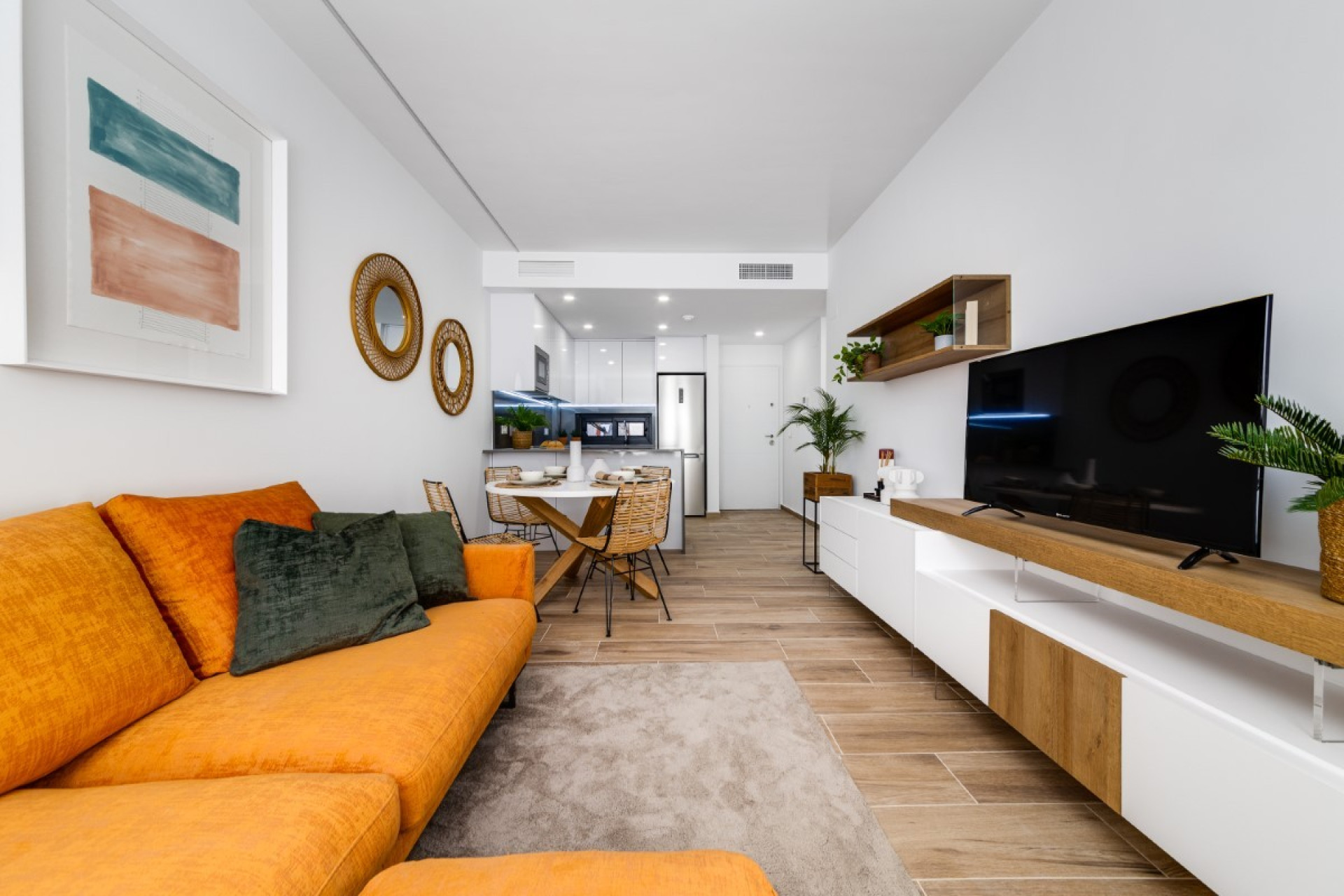 Nieuwbouw - Appartement  - Orihuela Costa - Villamartín