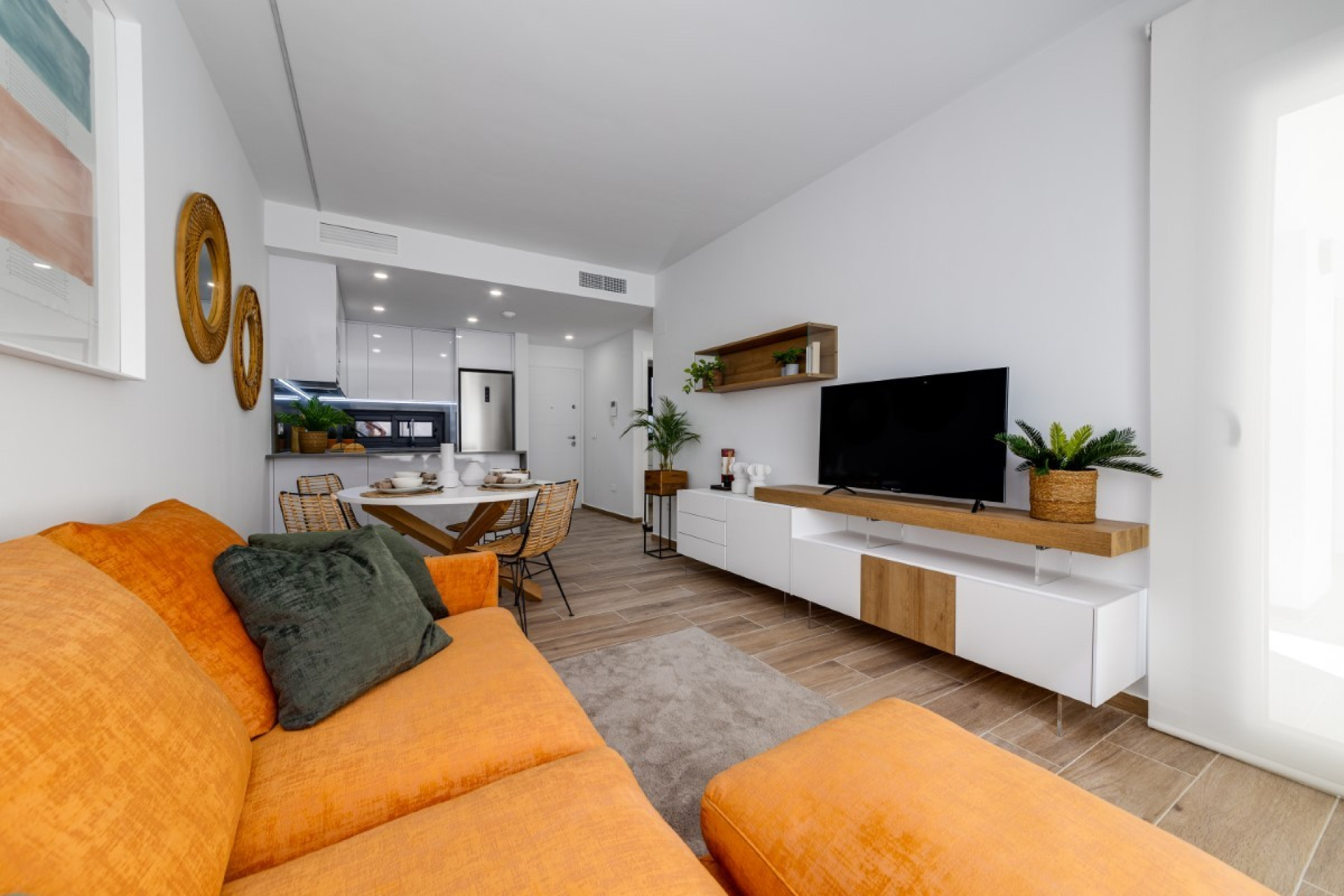 Nieuwbouw - Appartement  - Orihuela Costa - Villamartín