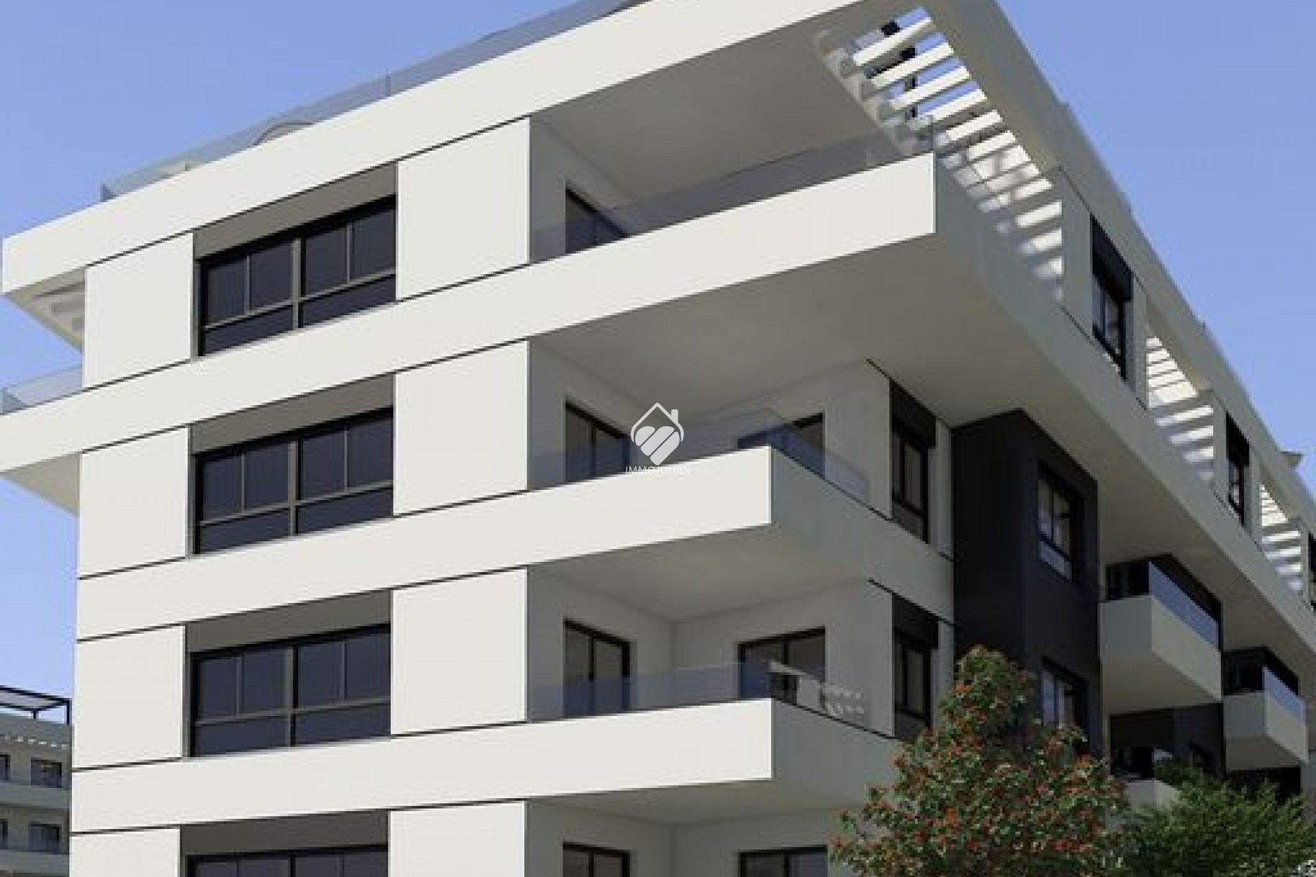 Nieuwbouw - Appartement  - Orihuela Costa