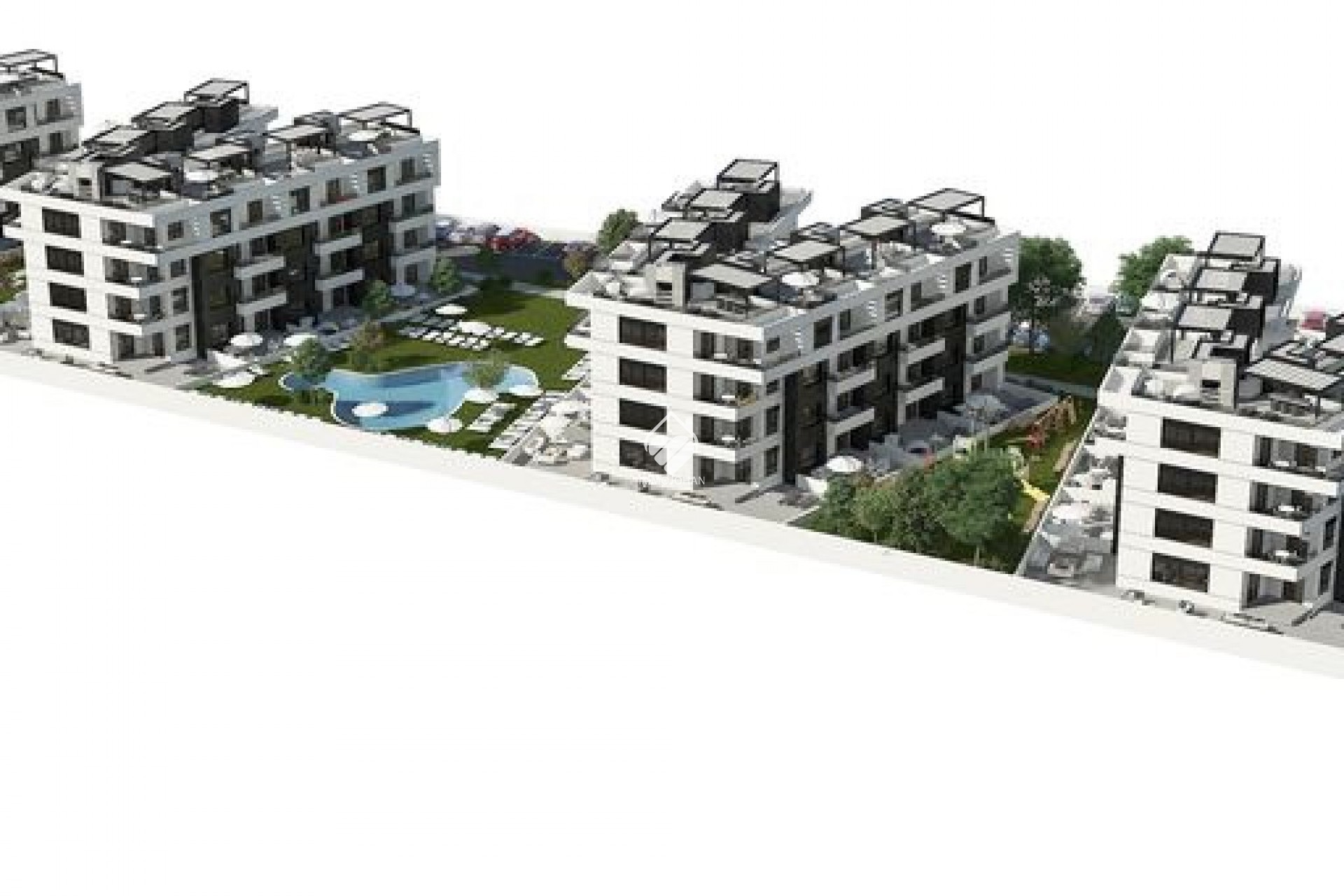 Nieuwbouw - Appartement  - Orihuela Costa