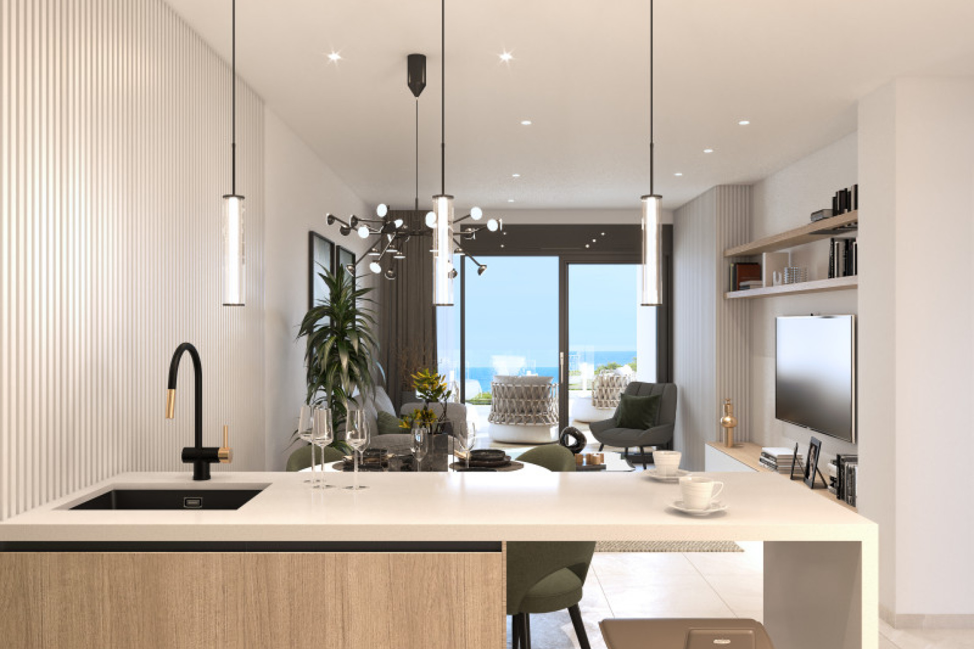 Nieuwbouw - Appartement  - Orihuela