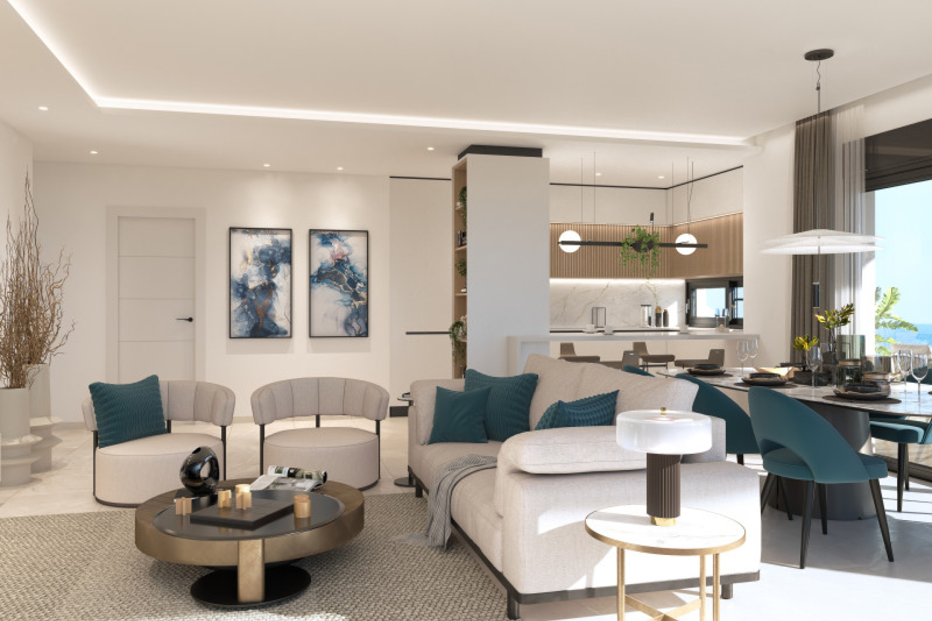 Nieuwbouw - Appartement  - Orihuela