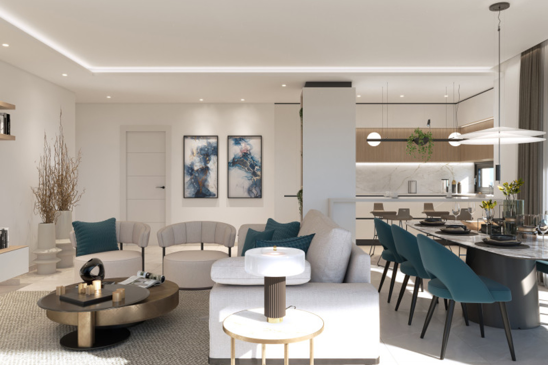 Nieuwbouw - Appartement  - Orihuela