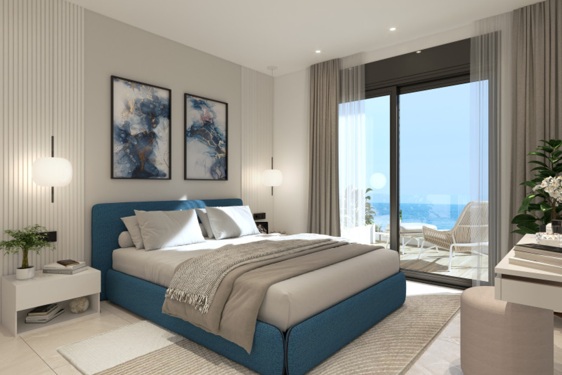 Nieuwbouw - Appartement  - Orihuela
