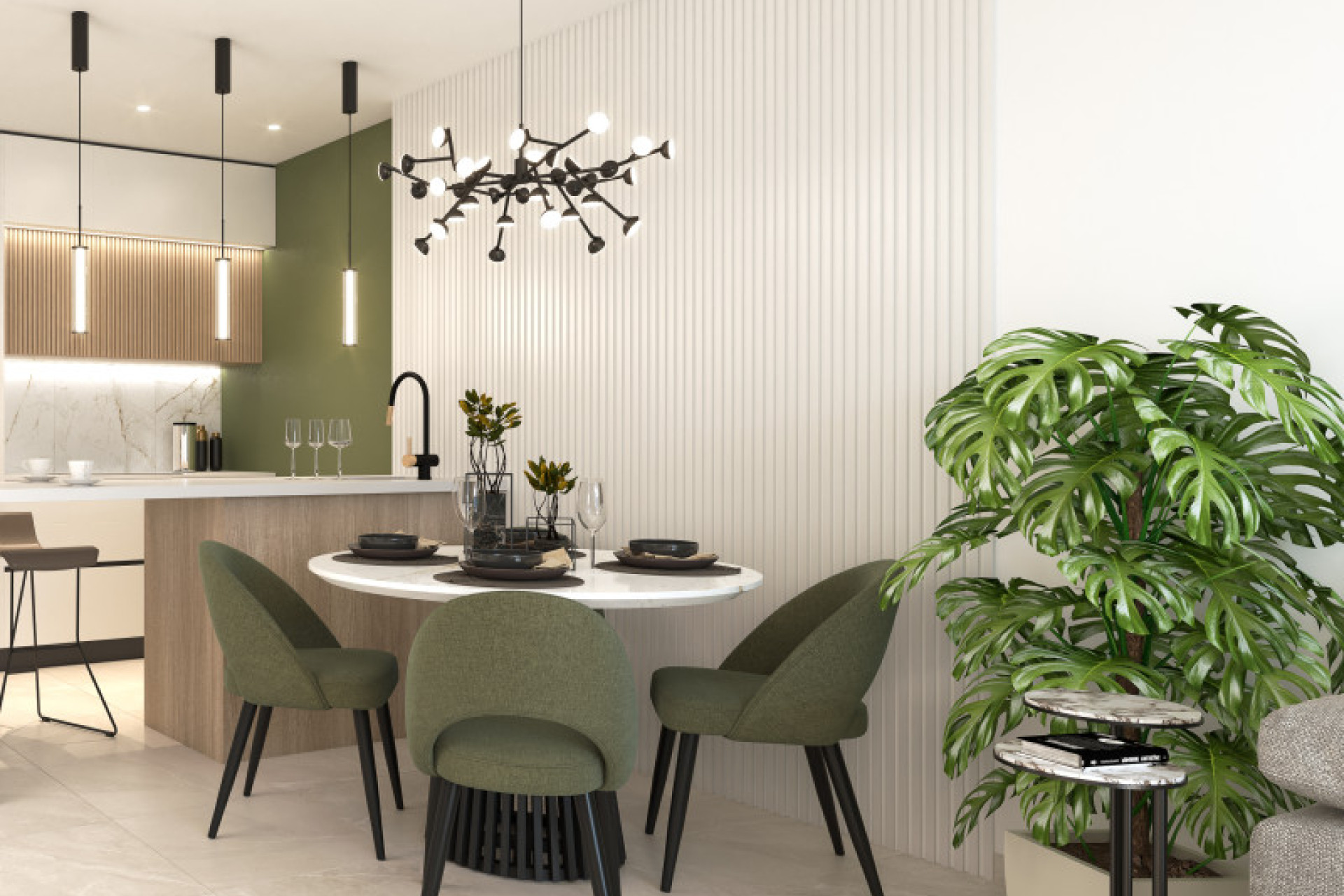 Nieuwbouw - Appartement  - Orihuela