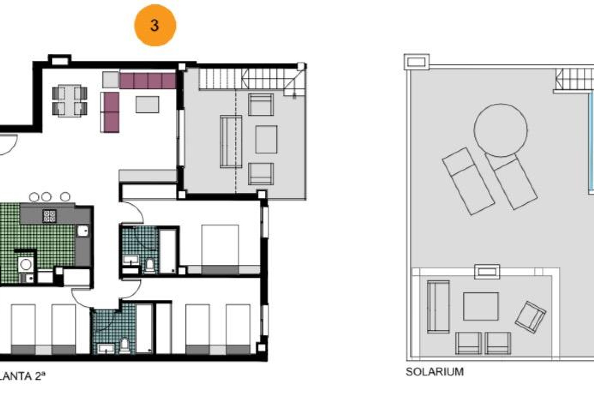 Nieuwbouw - Appartement  - Pilar de la Horadada - La Torre de la Horadada