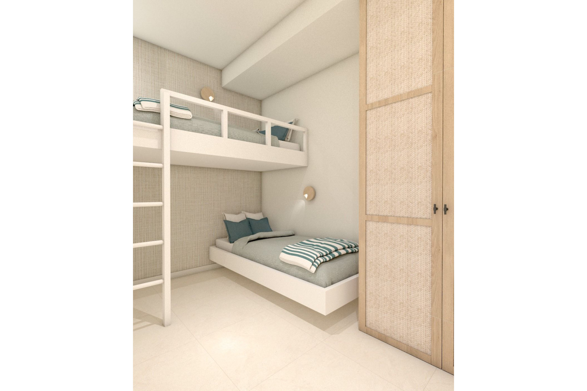 Nieuwbouw - Appartement  - Pilar de la Horadada - La Torre de la Horadada