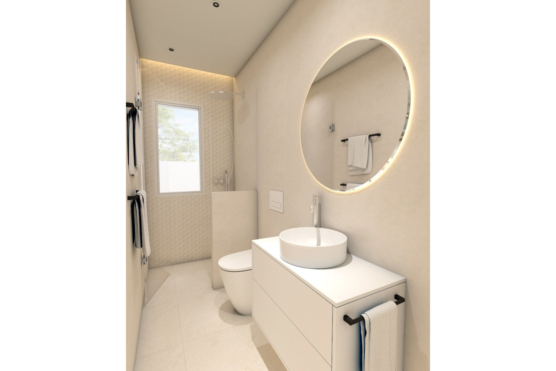 Nieuwbouw - Appartement  - Pilar de la Horadada - La Torre de la Horadada