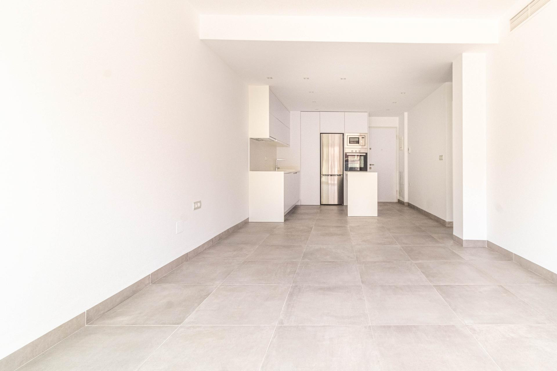 Nieuwbouw - Appartement  - Pilar de la Horadada - Mil Palmeras