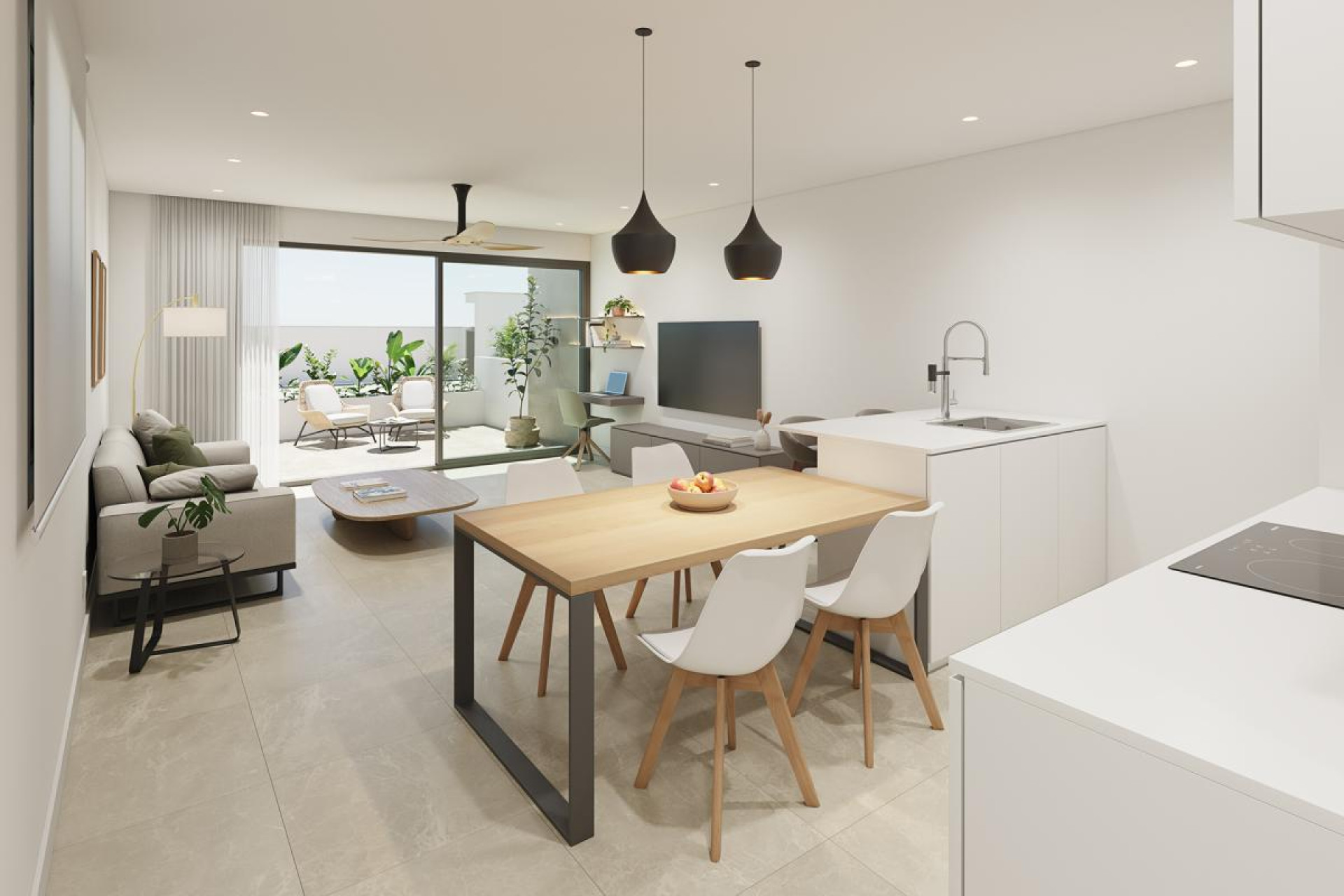 Nieuwbouw - Appartement  - Pilar de la Horadada - PILAR DE LA HORADADA