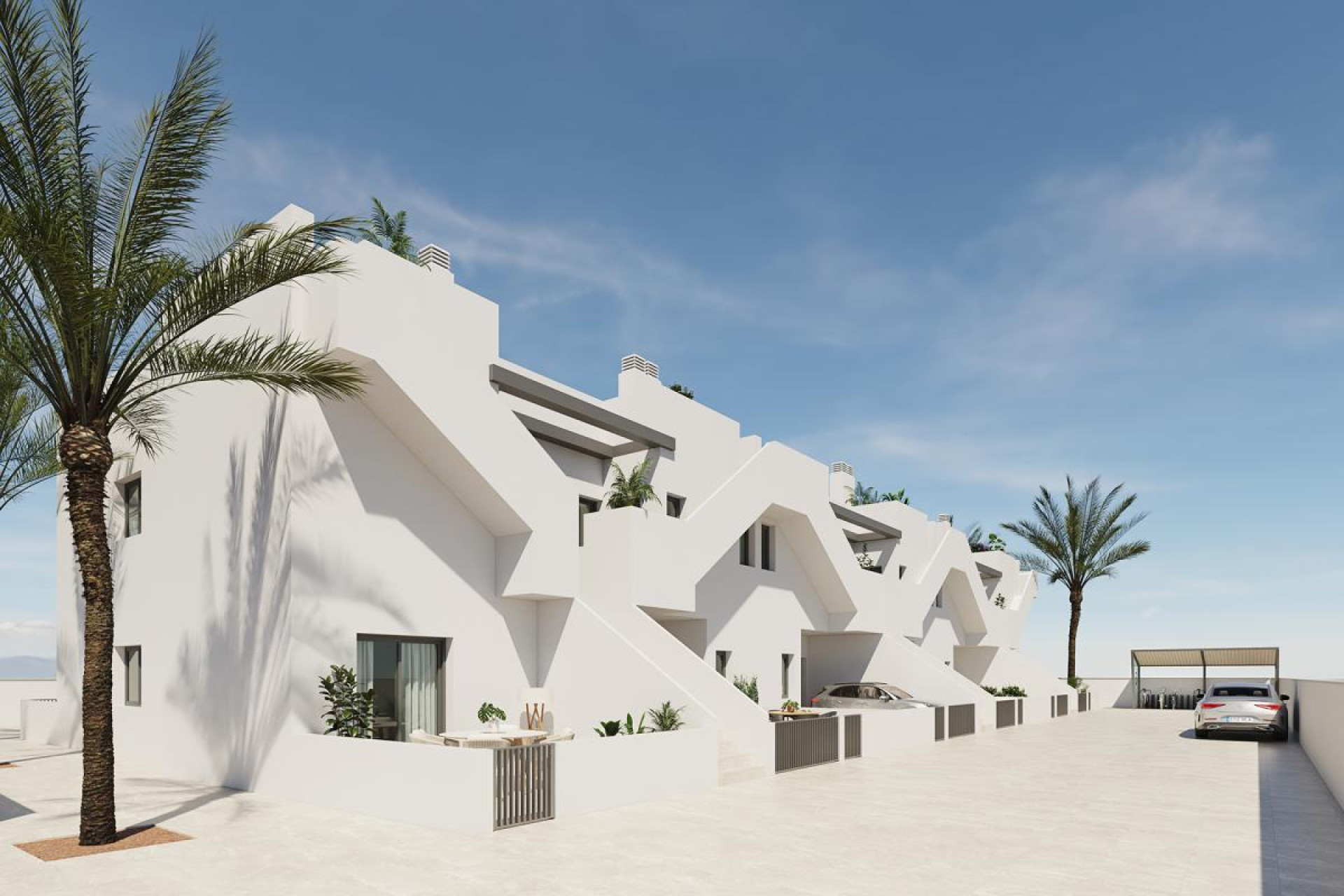 Nieuwbouw - Appartement  - Pilar de la Horadada - PILAR DE LA HORADADA