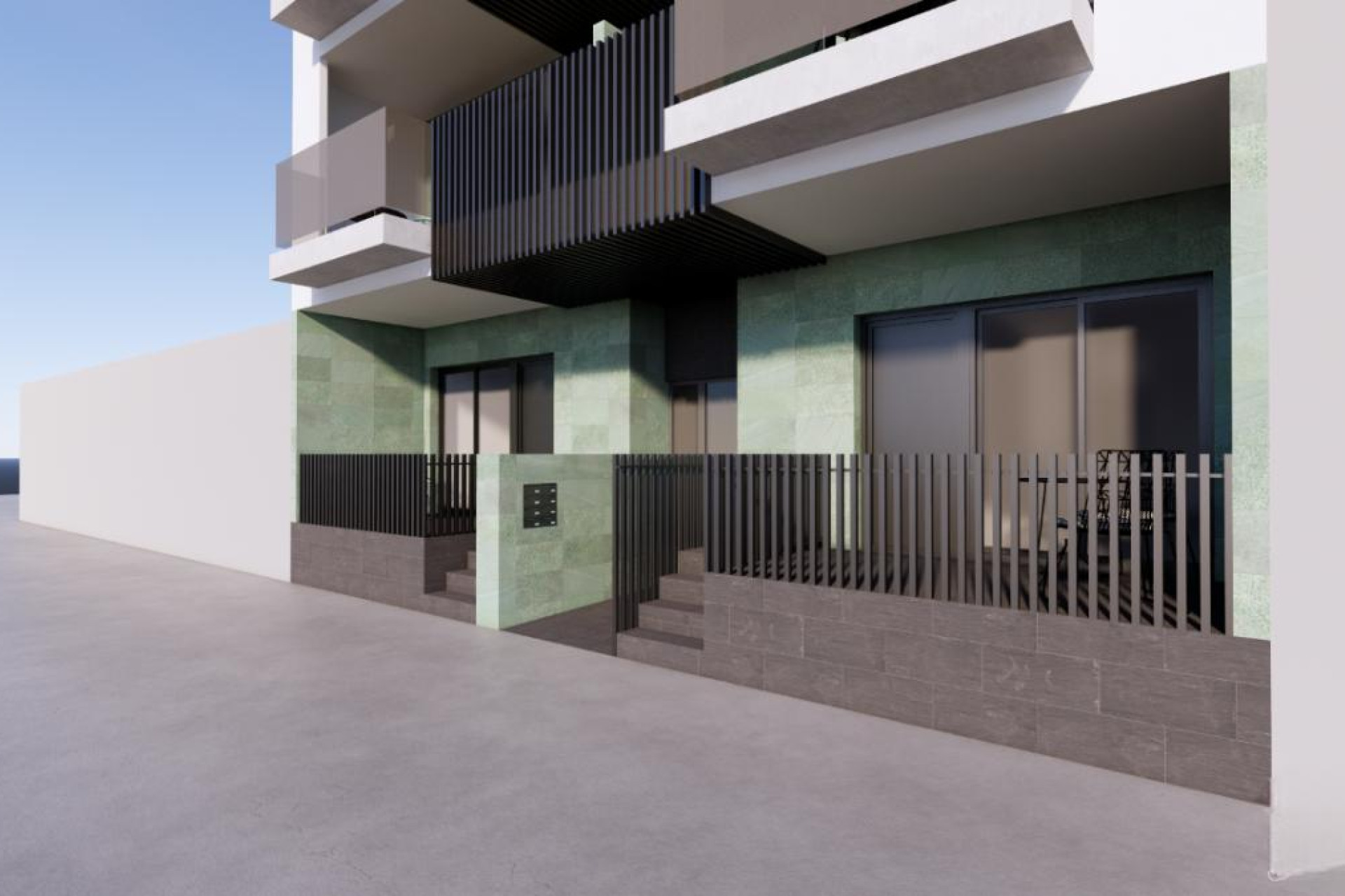 Nieuwbouw - Appartement  - Pilar de la Horadada - PILAR DE LA HORADADA
