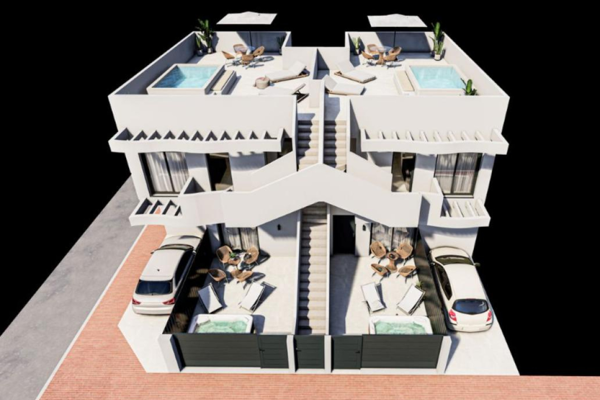 Nieuwbouw - Appartement  - Pilar de la Horadada - PILAR DE LA HORADADA