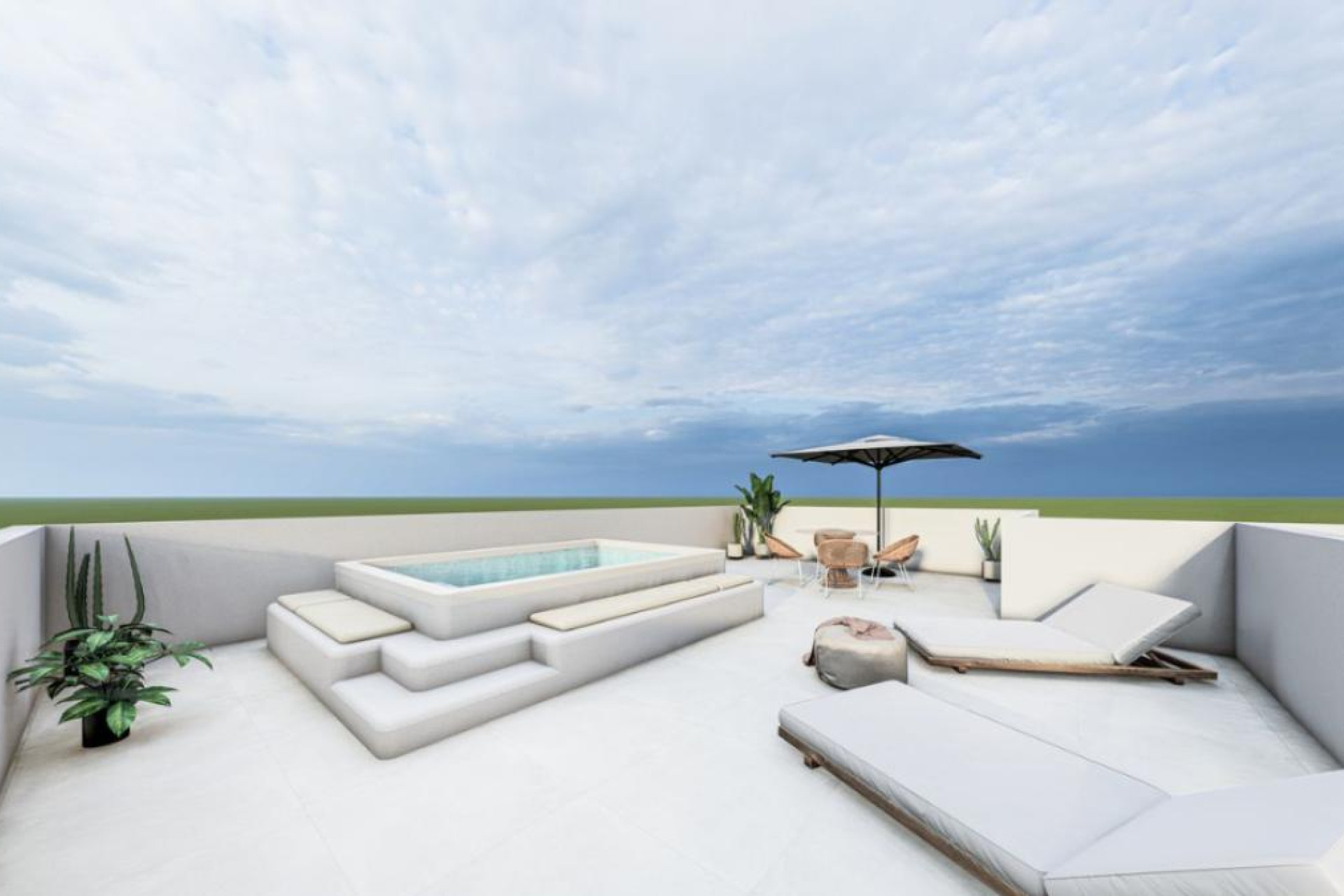 Nieuwbouw - Appartement  - Pilar de la Horadada - PILAR DE LA HORADADA