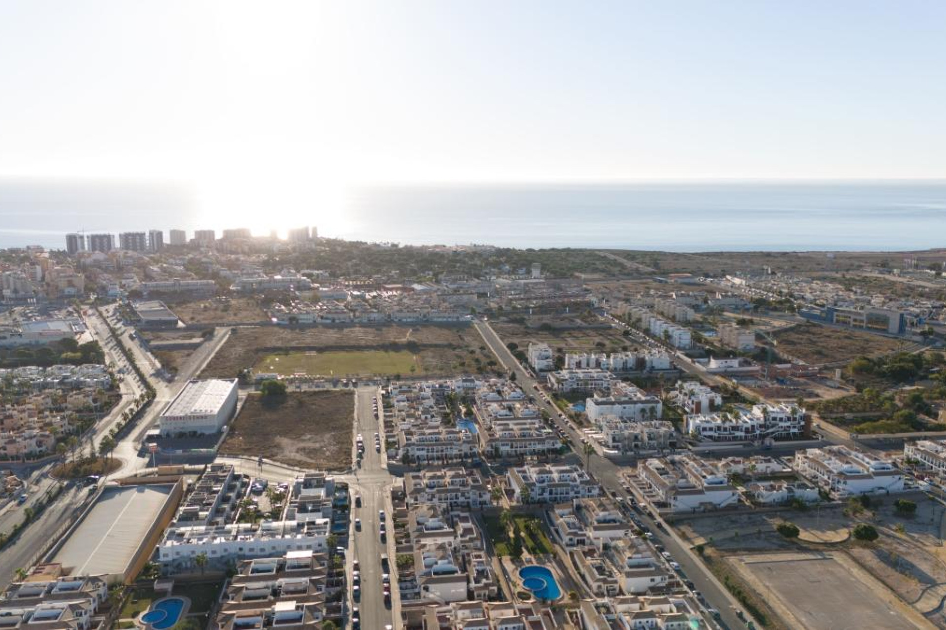 Nieuwbouw - Appartement - Pilar de la Horadada - PILAR DE LA HORADADA