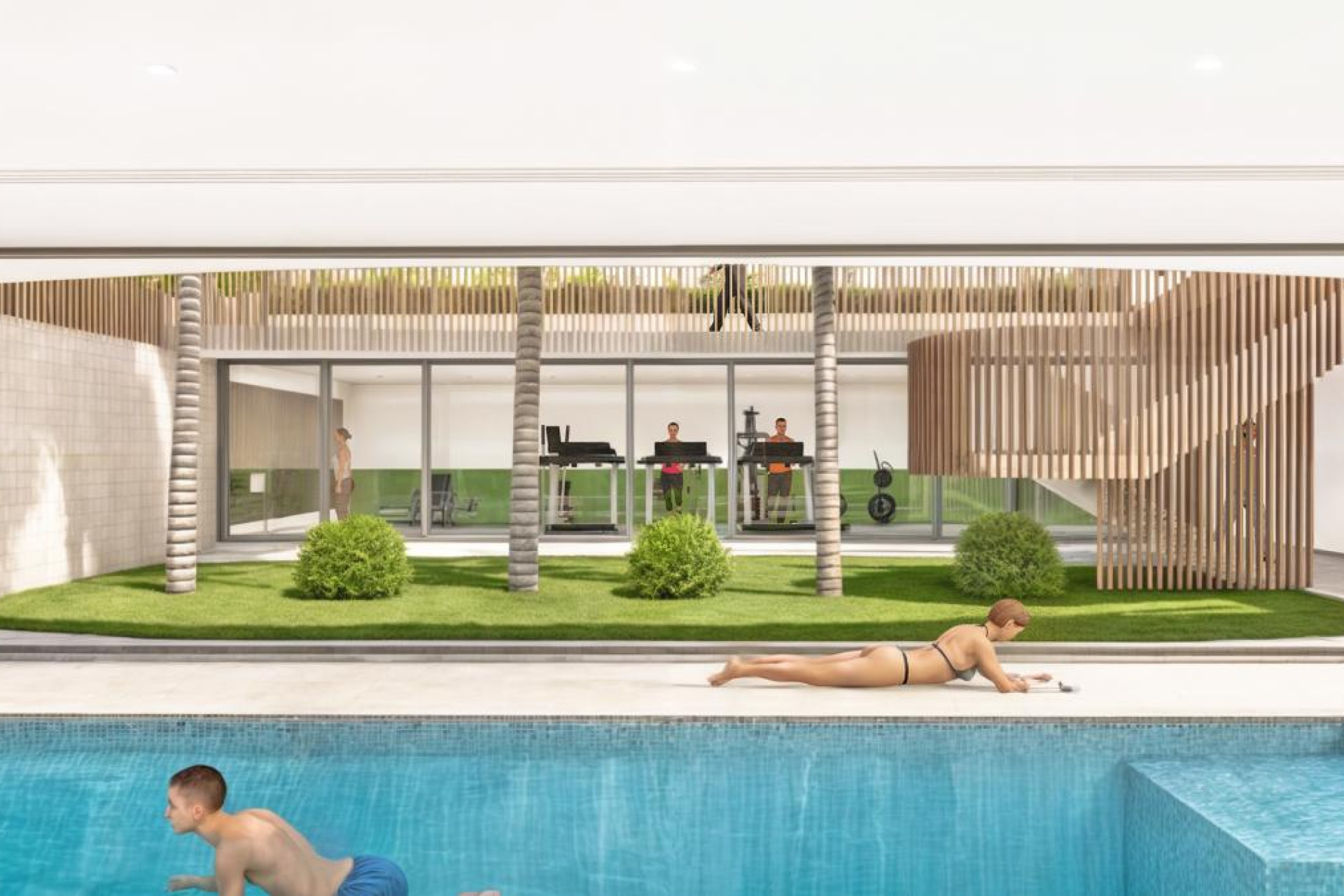 Nieuwbouw - Appartement  - Pilar de la Horadada - PILAR DE LA HORADADA