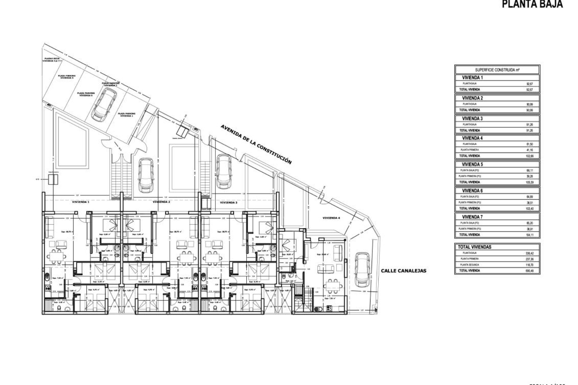 Nieuwbouw - Appartement - Pilar de la Horadada - PILAR DE LA HORADADA