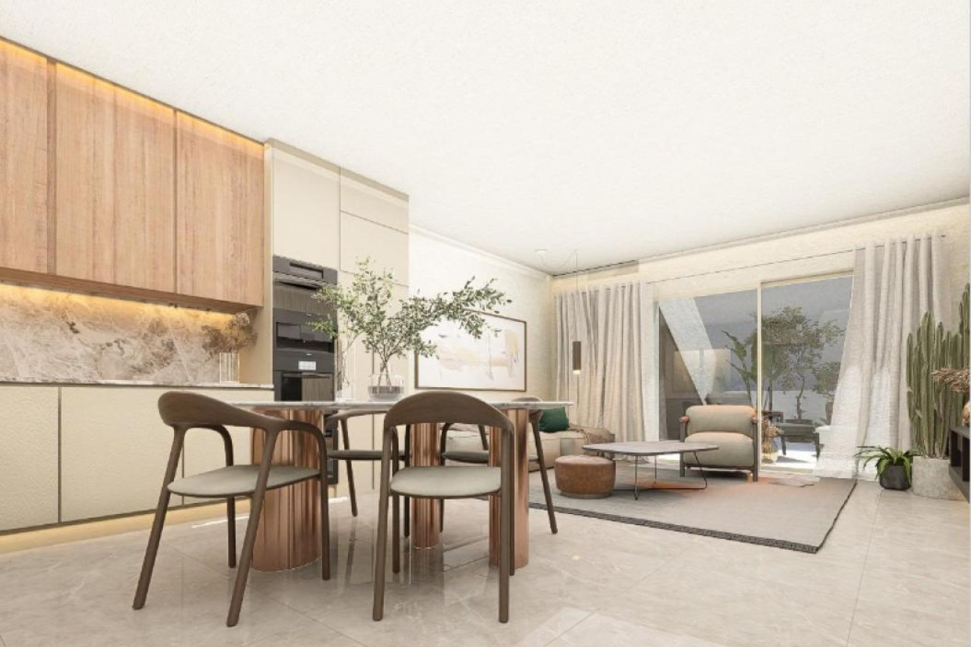 Nieuwbouw - Appartement  - Pilar de la Horadada - PILAR DE LA HORADADA