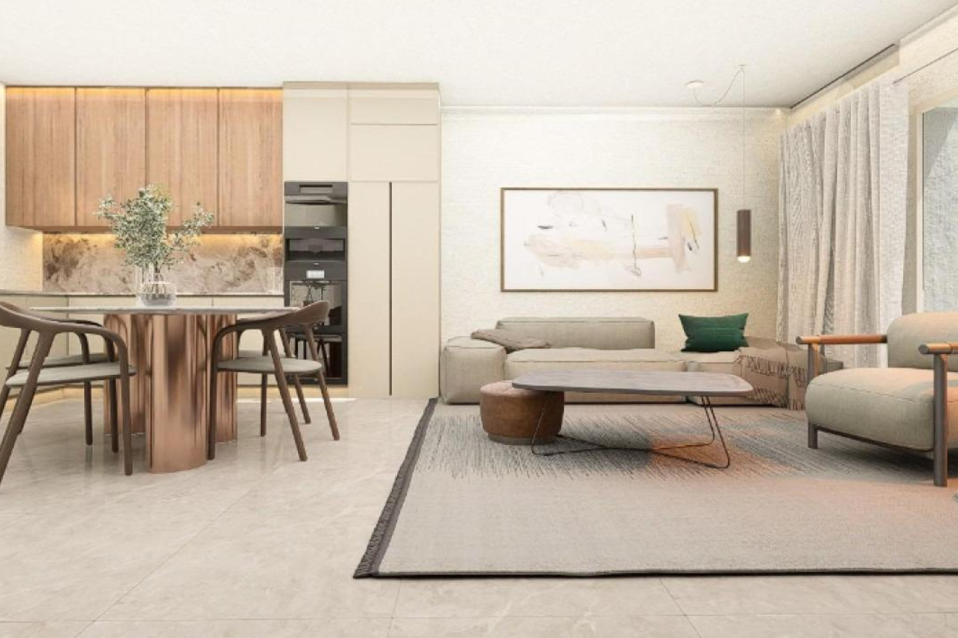 Nieuwbouw - Appartement  - Pilar de la Horadada - PILAR DE LA HORADADA