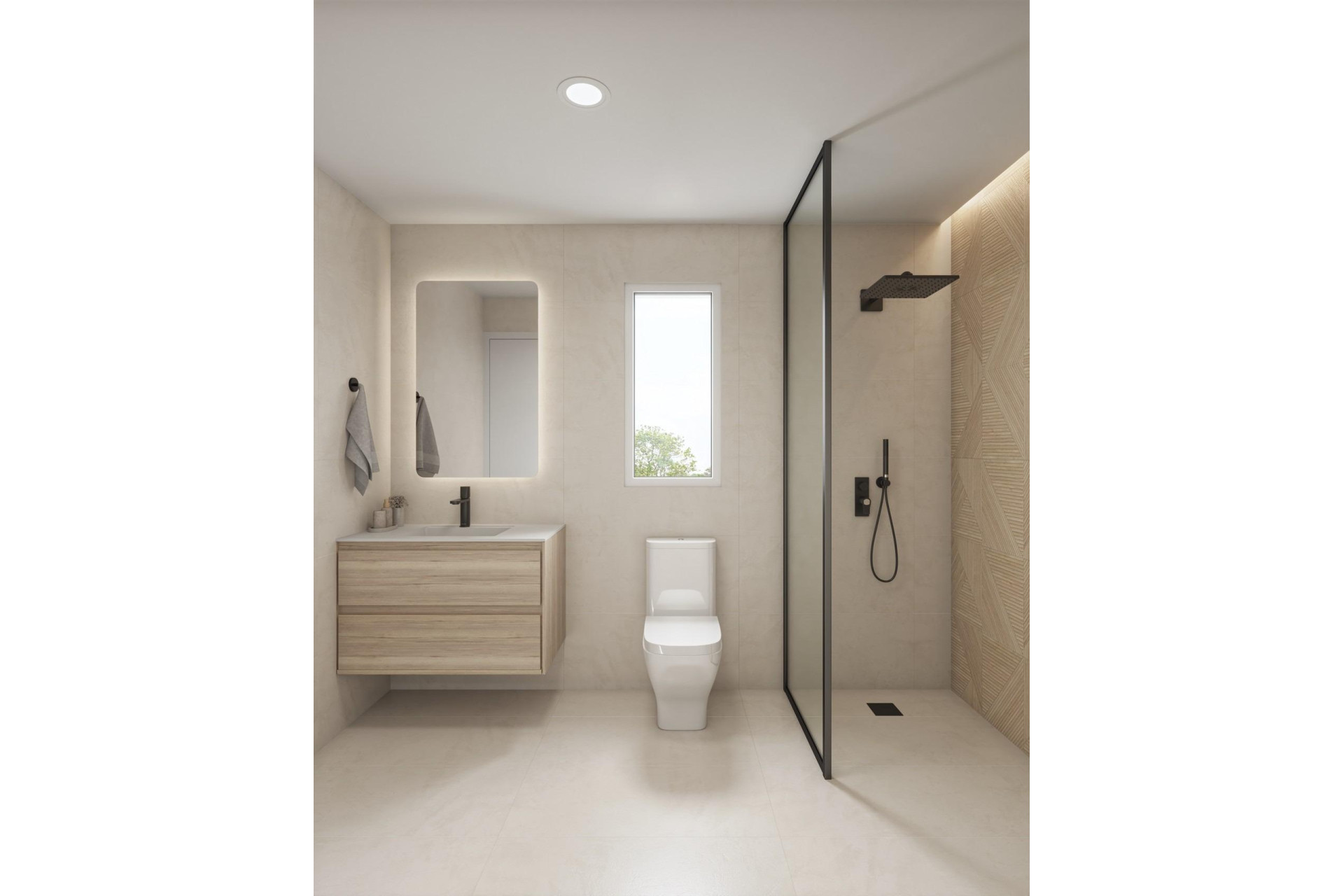 Nieuwbouw - Appartement  - Pilar de la Horadada - pueblo