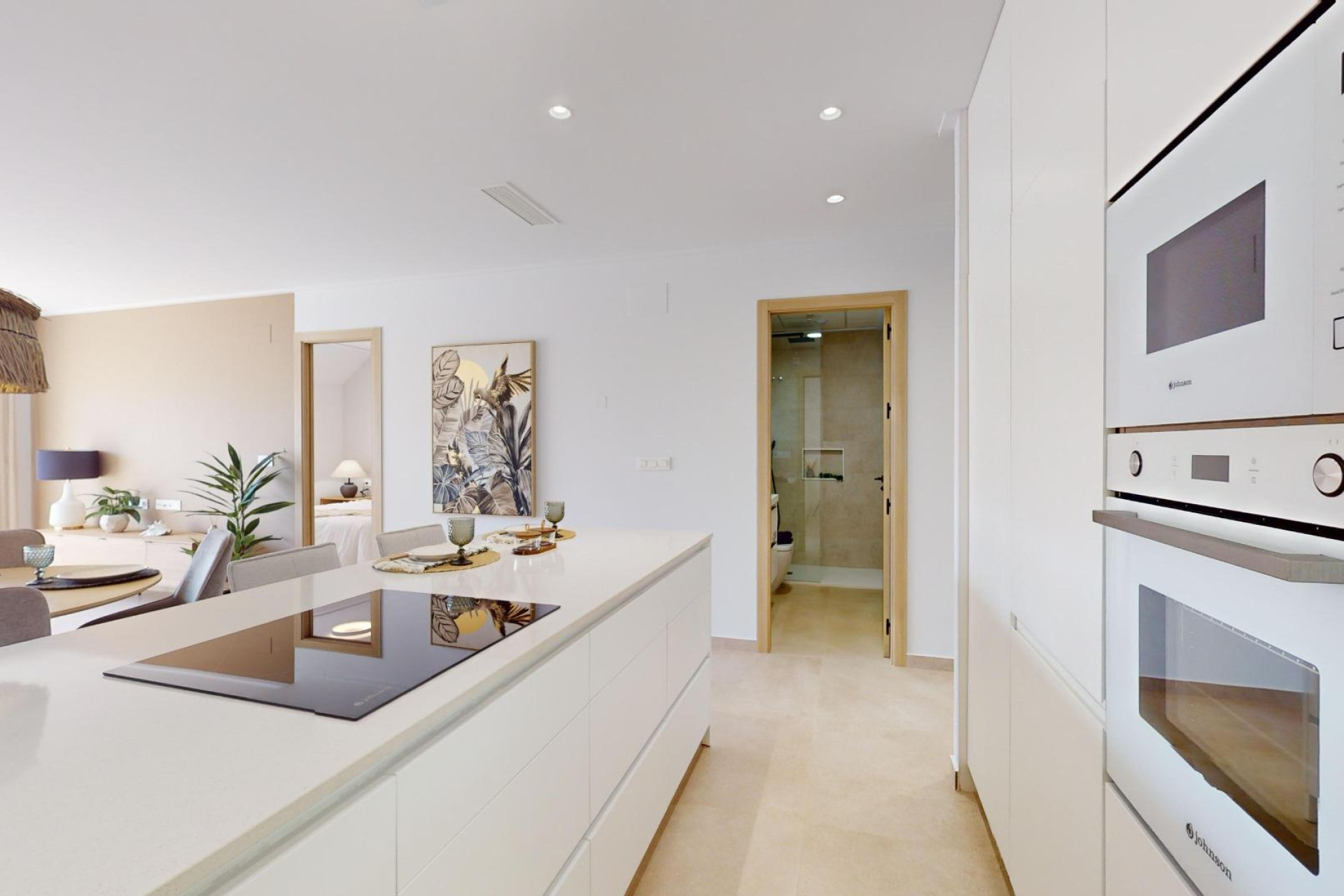 Nieuwbouw - Appartement  - Pilar de la Horadada