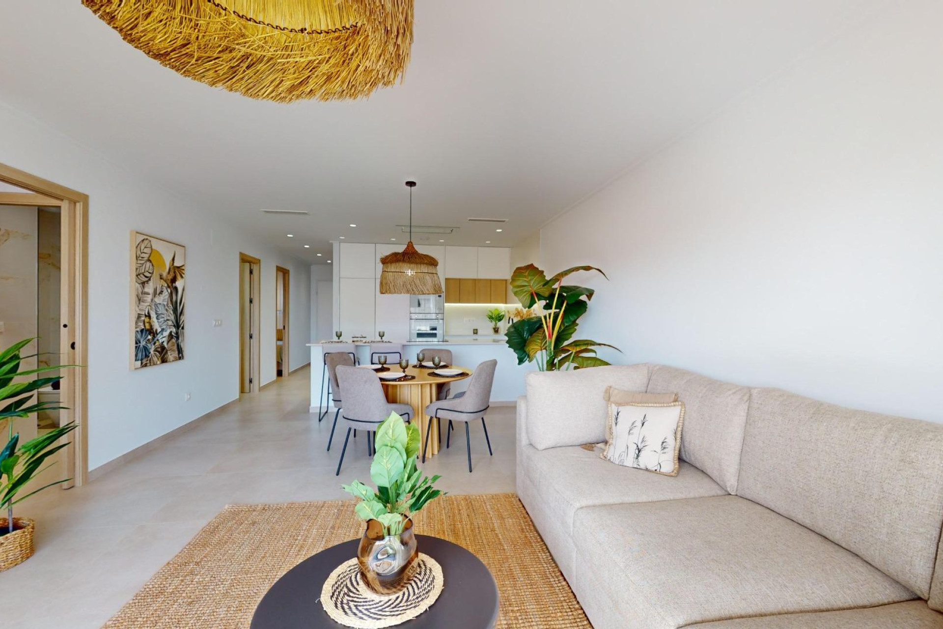 Nieuwbouw - Appartement  - Pilar de la Horadada