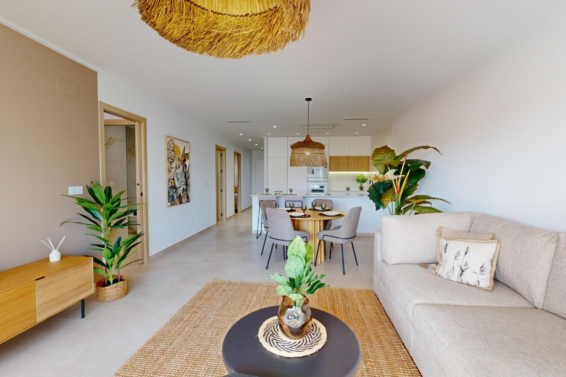 Nieuwbouw - Appartement  - Pilar de la Horadada