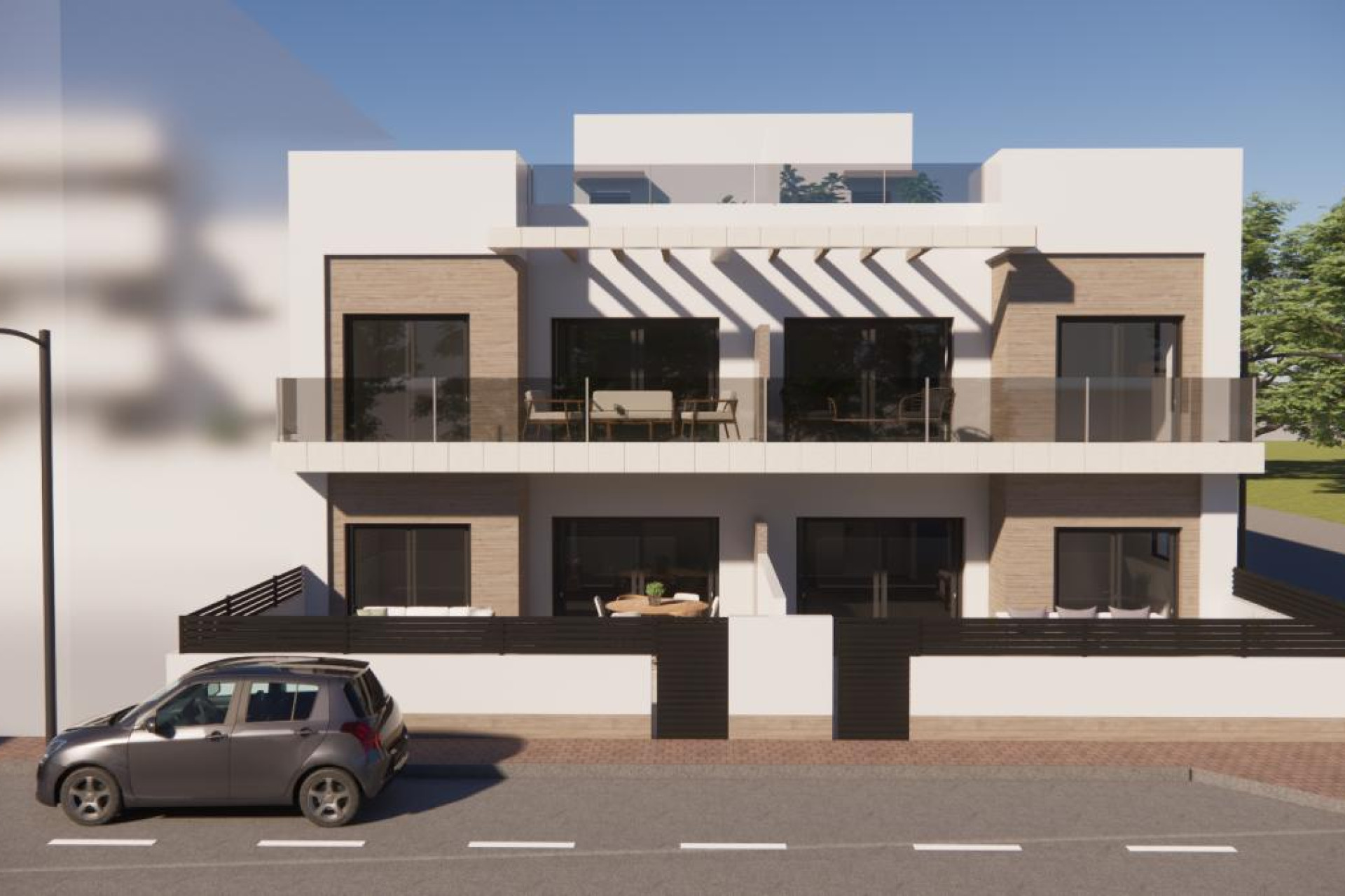 Nieuwbouw - Appartement  - Rojales