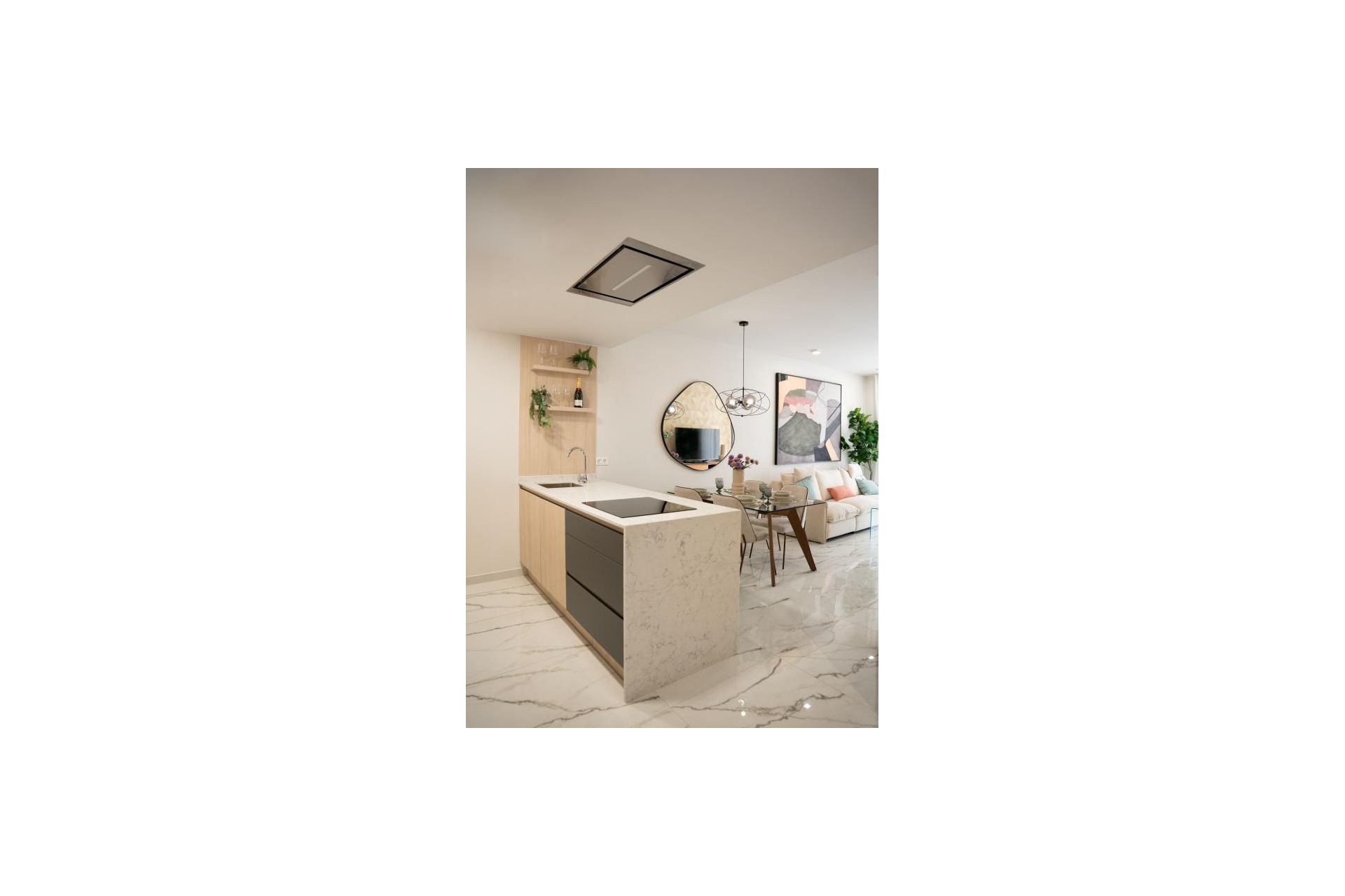 Nieuwbouw - Appartement - Rojales