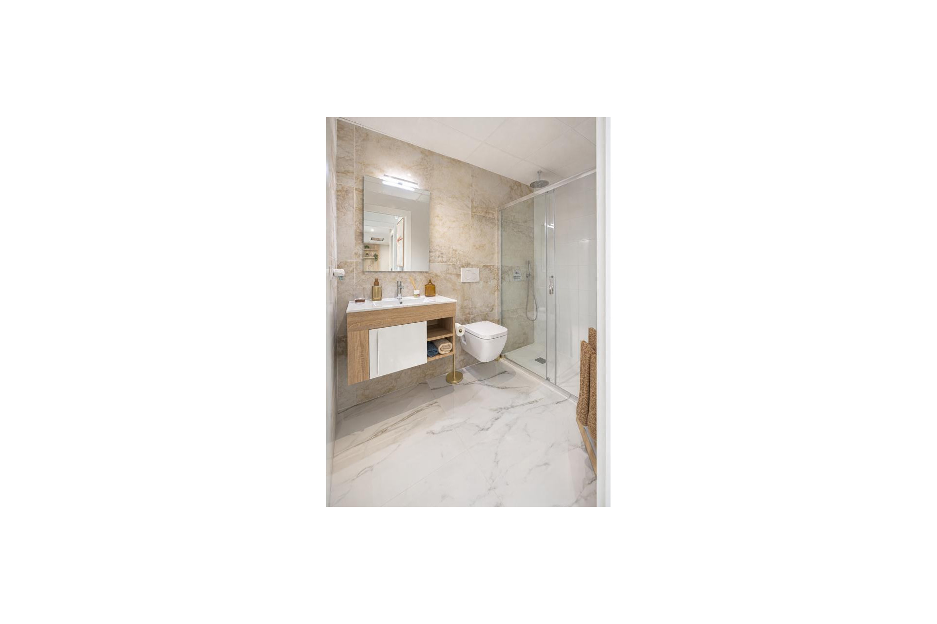 Nieuwbouw - Appartement - Rojales