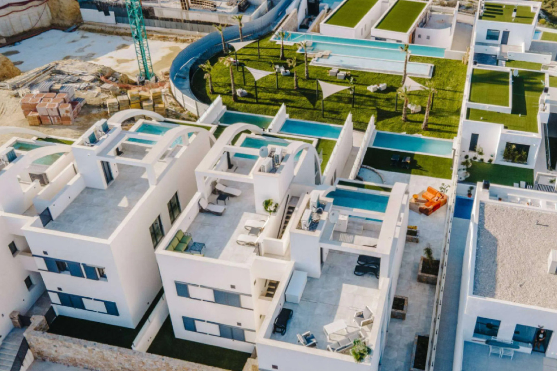 Nieuwbouw - Appartement - Rojales